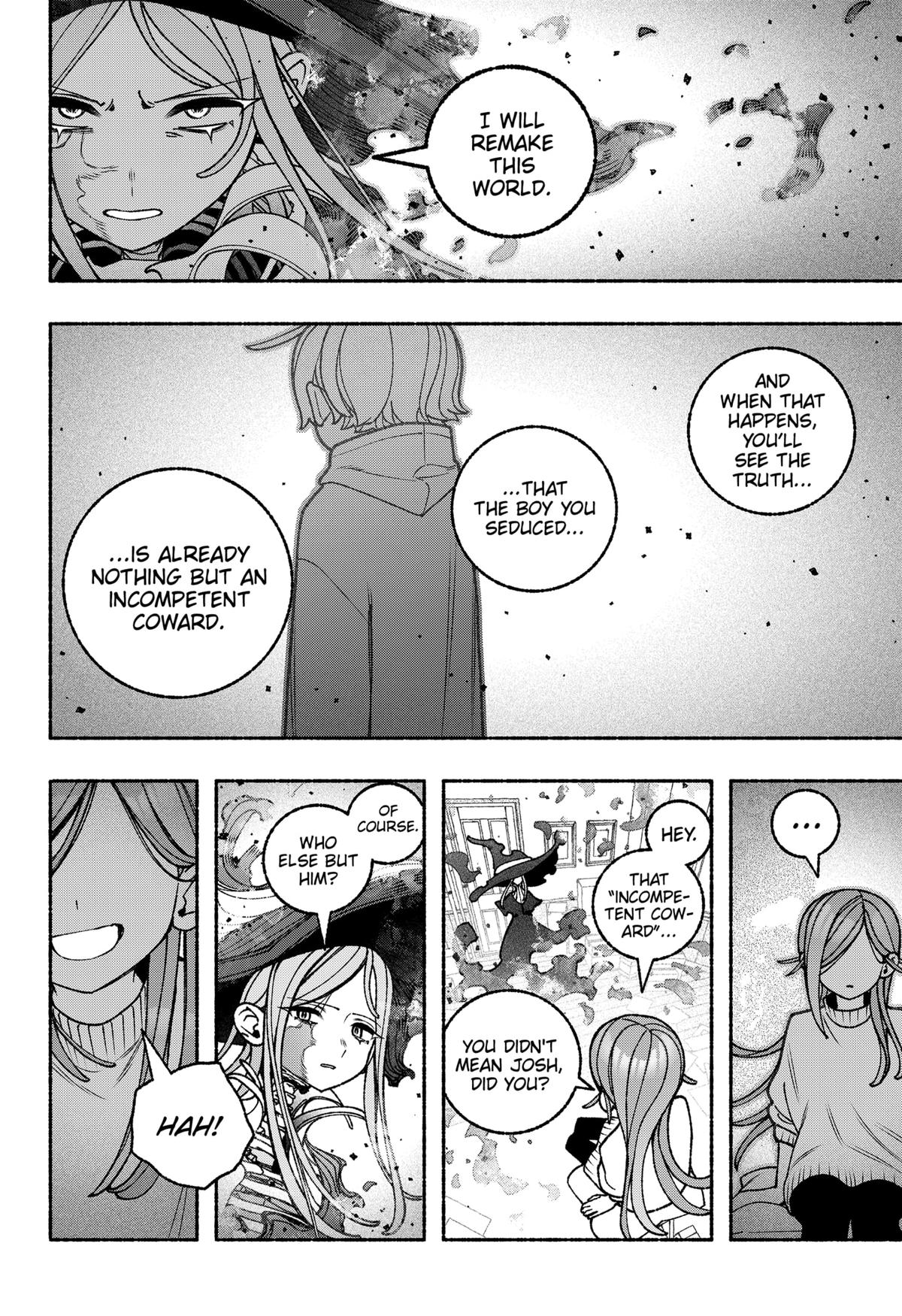 Make the Exorcist Fall in Love Chap 103 - Next Chap 104