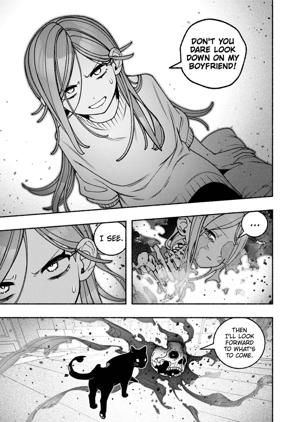 Make the Exorcist Fall in Love Chap 103 - Next Chap 104