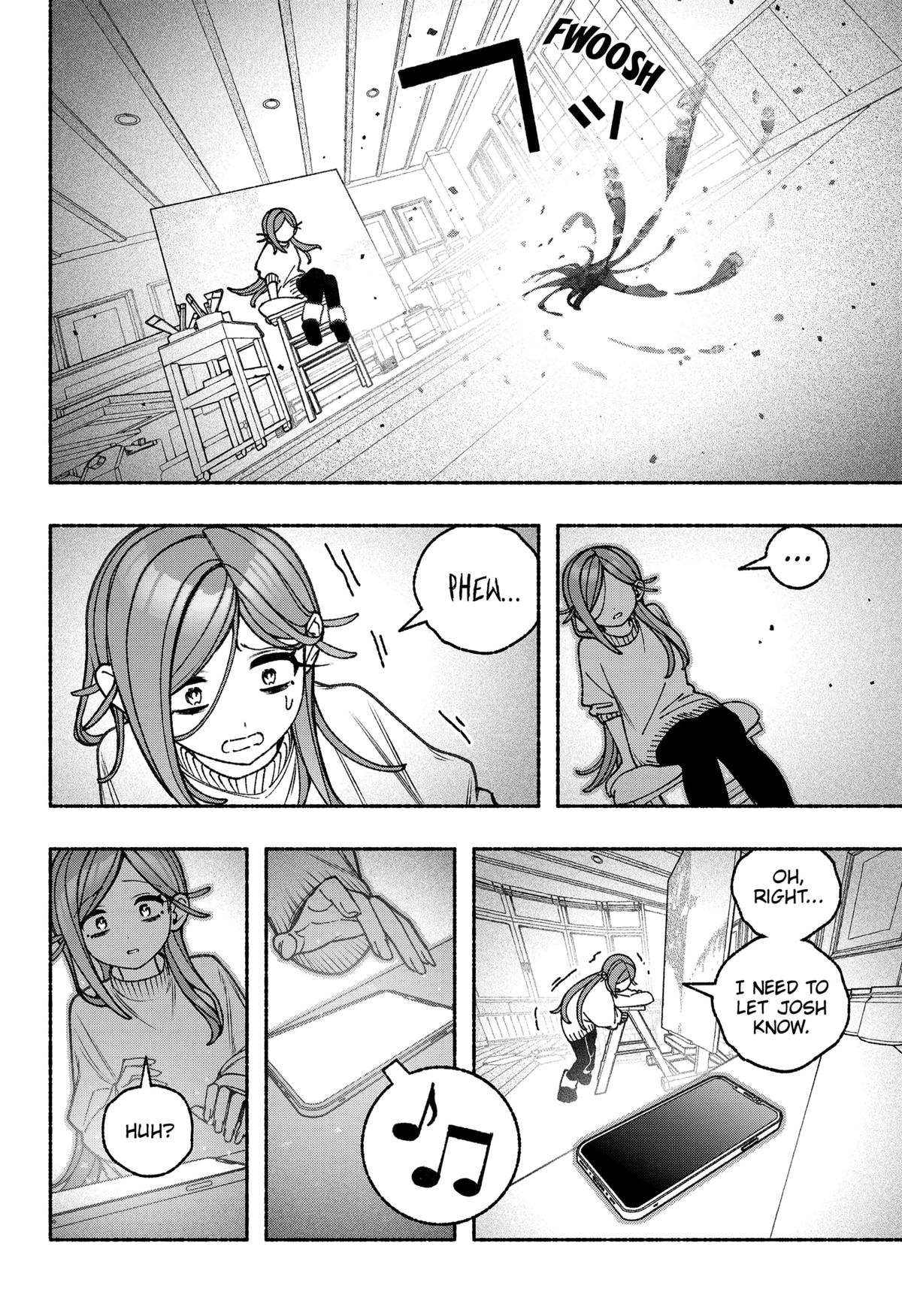 Make the Exorcist Fall in Love Chap 103 - Next Chap 104