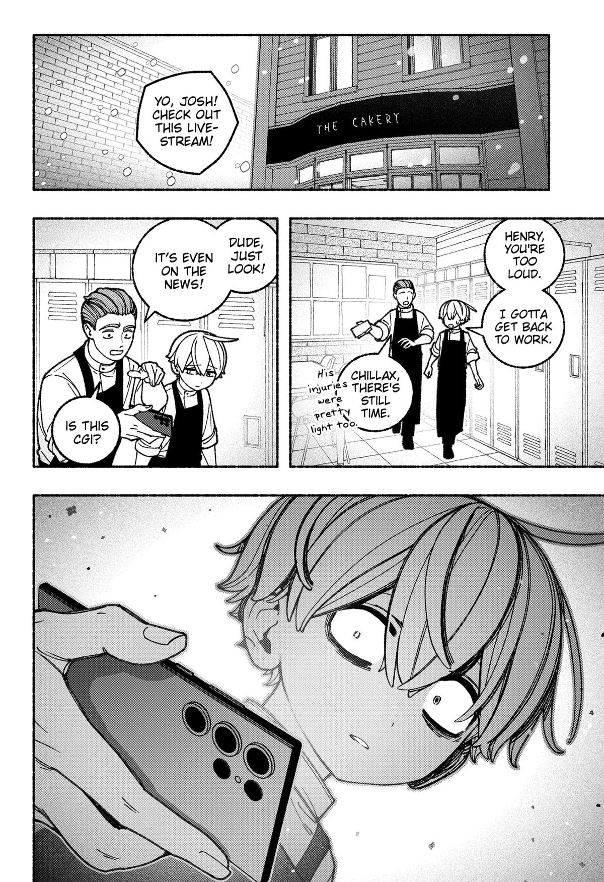 Make the Exorcist Fall in Love Chap 103 - Next Chap 104