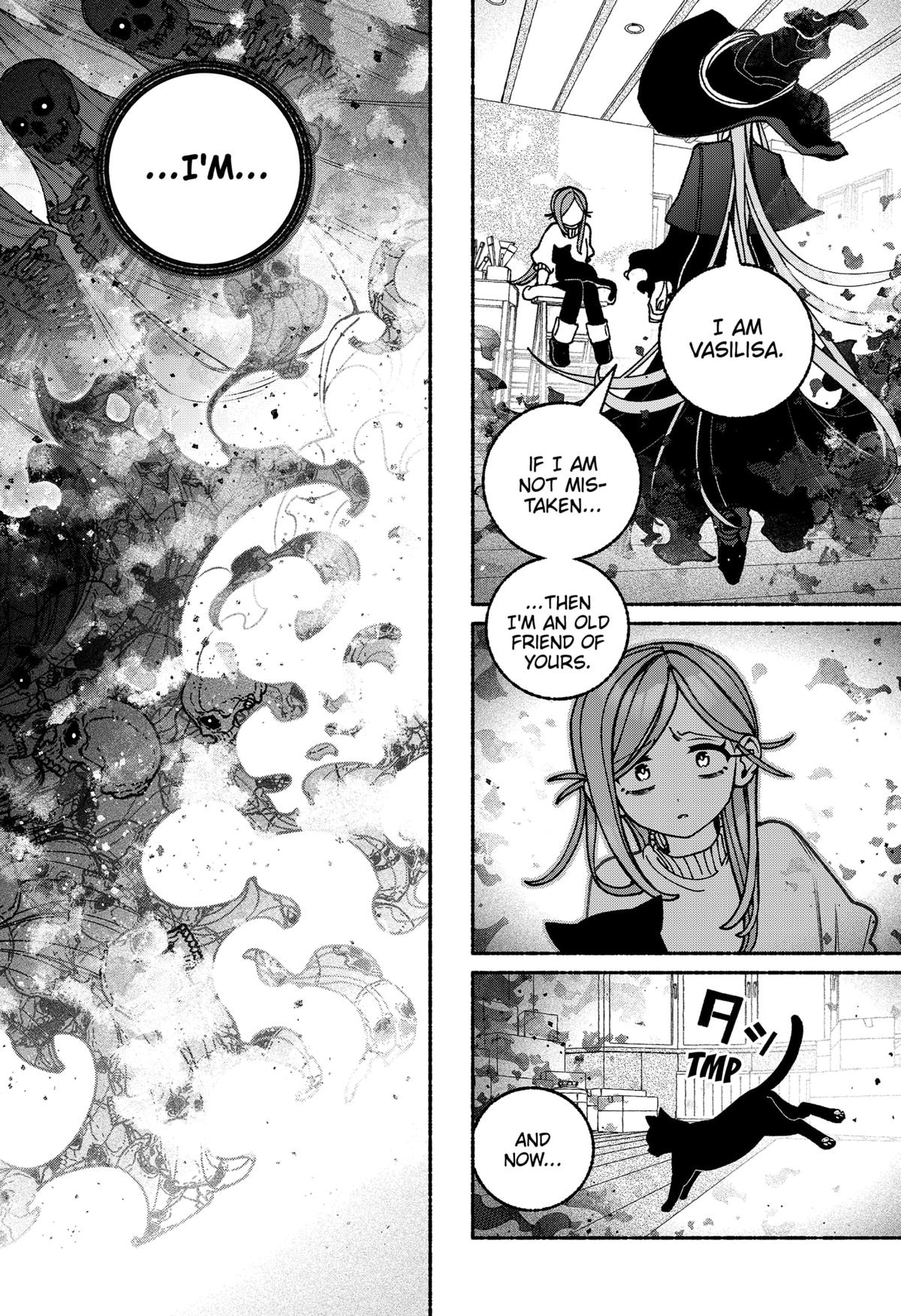 Make the Exorcist Fall in Love Chap 103 - Next Chap 104