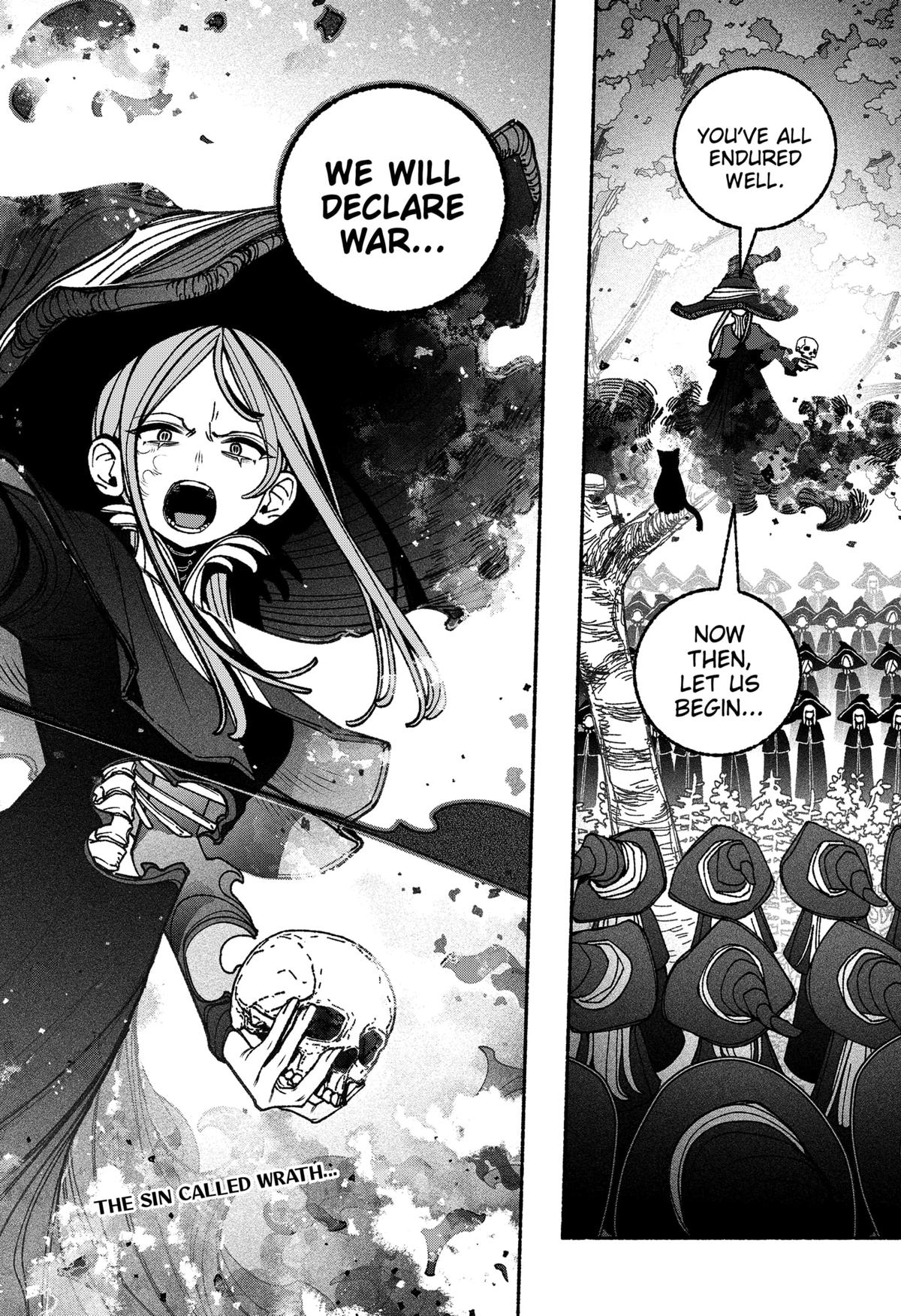 Make the Exorcist Fall in Love Chap 103 - Next Chap 104