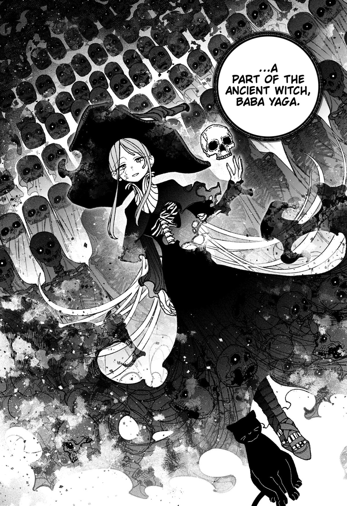 Make the Exorcist Fall in Love Chap 103 - Next Chap 104