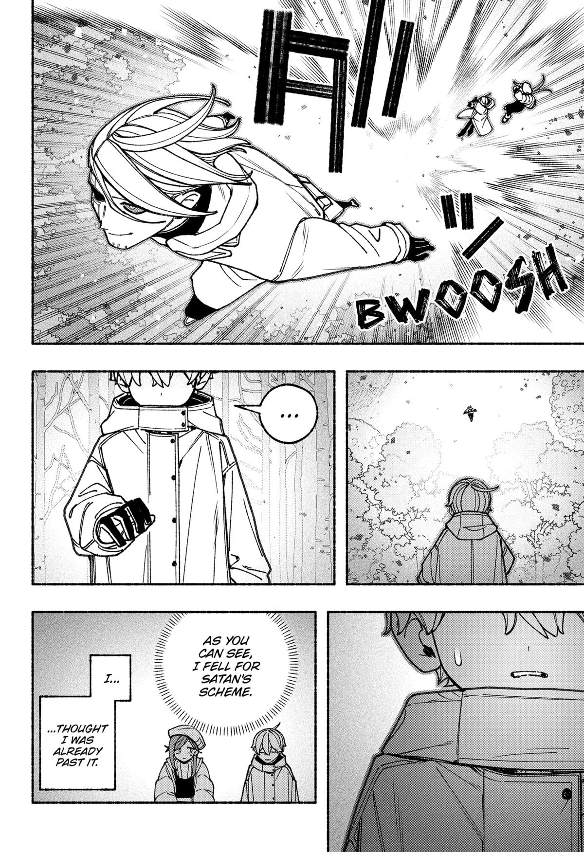 Make the Exorcist Fall in Love Chap 110 - Next Chap 111