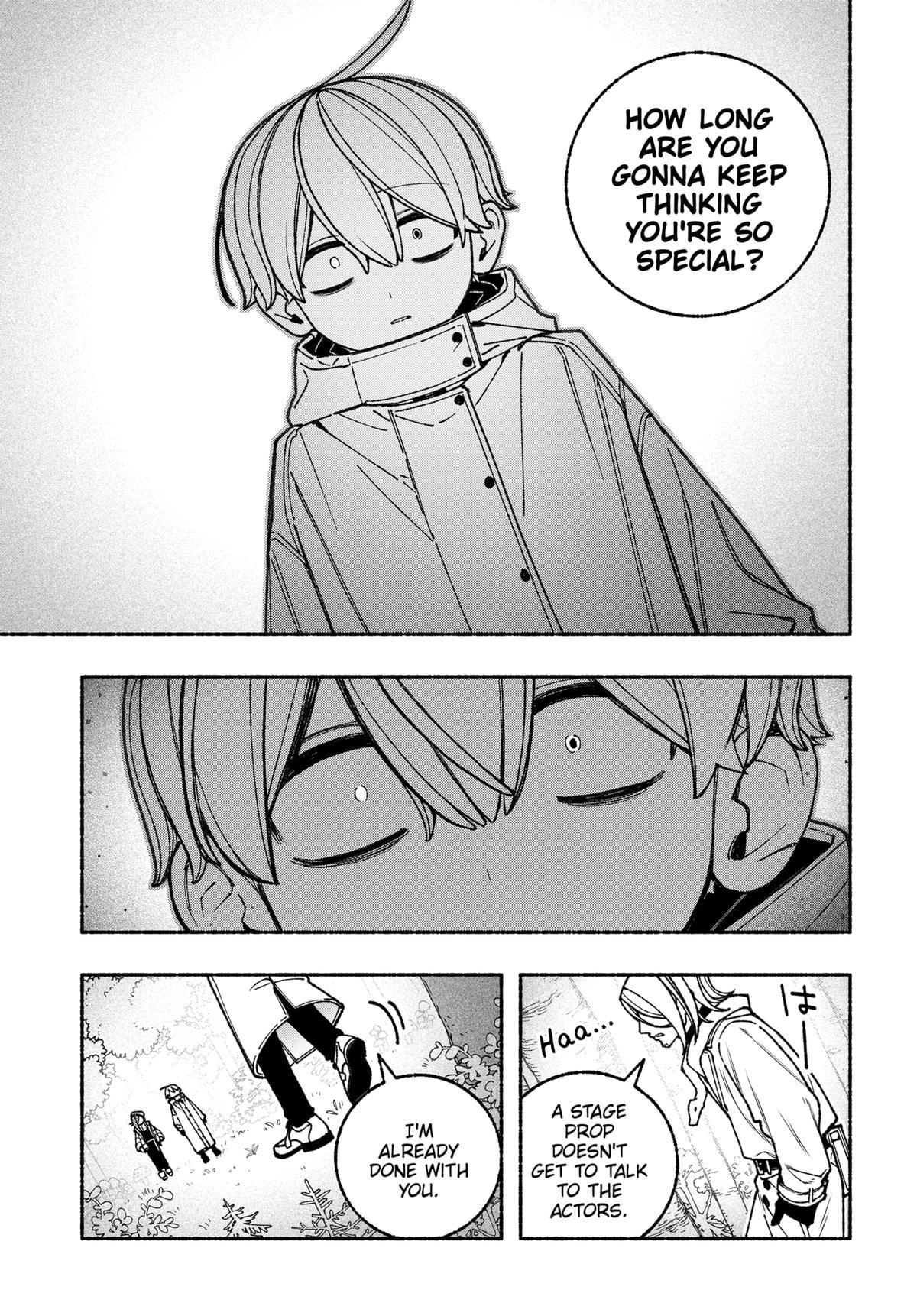 Make the Exorcist Fall in Love Chap 110 - Next Chap 111