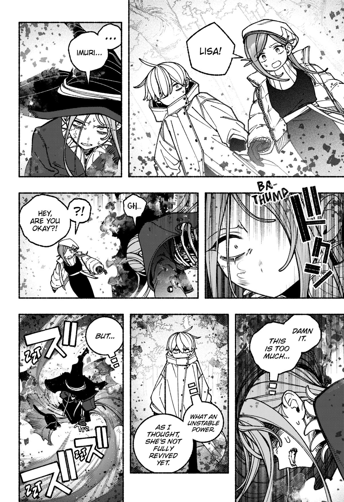 Make the Exorcist Fall in Love Chap 110 - Next Chap 111