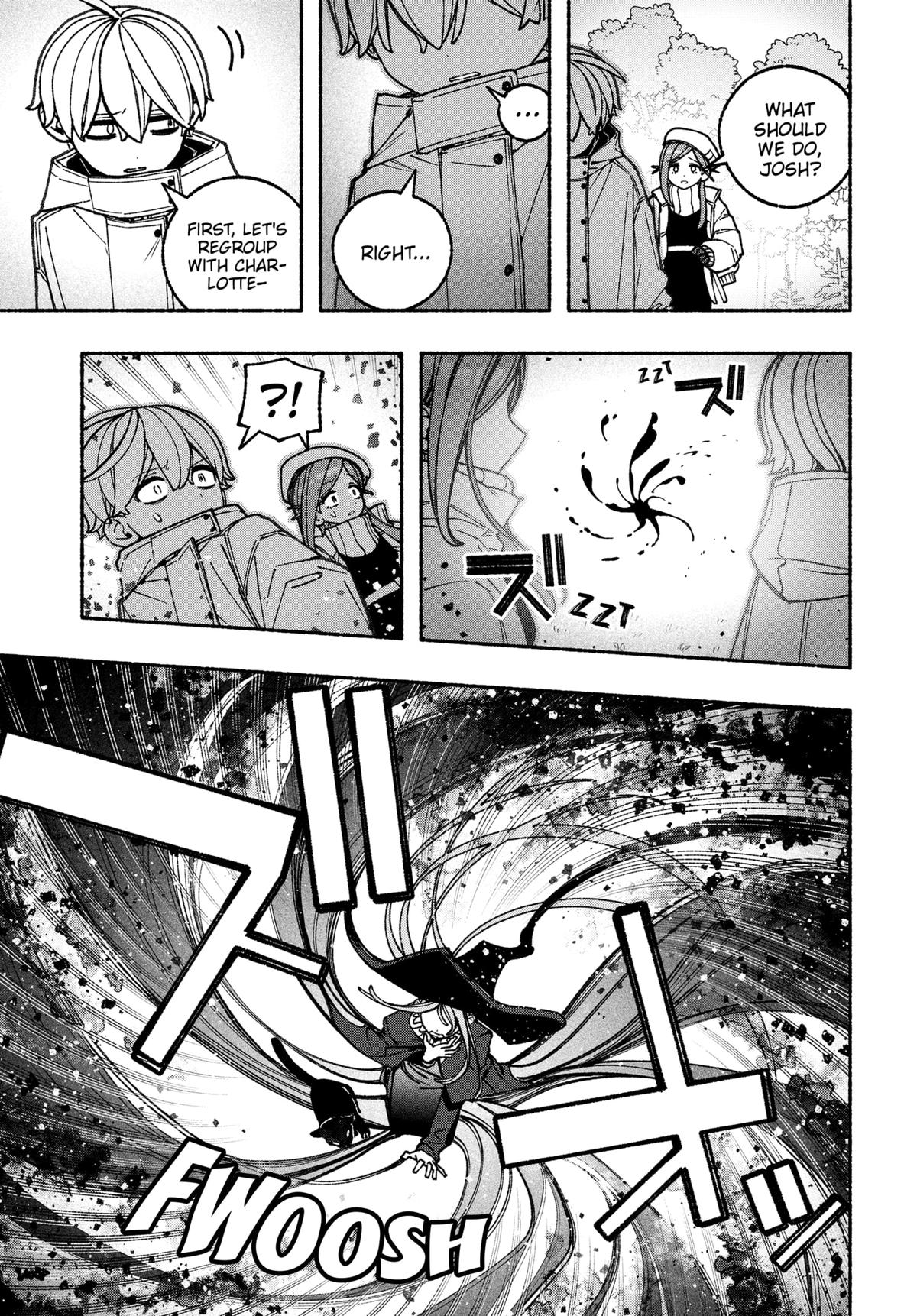 Make the Exorcist Fall in Love Chap 110 - Next Chap 111