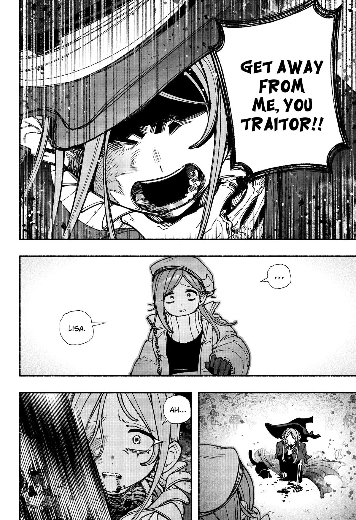 Make the Exorcist Fall in Love Chap 110 - Next Chap 111