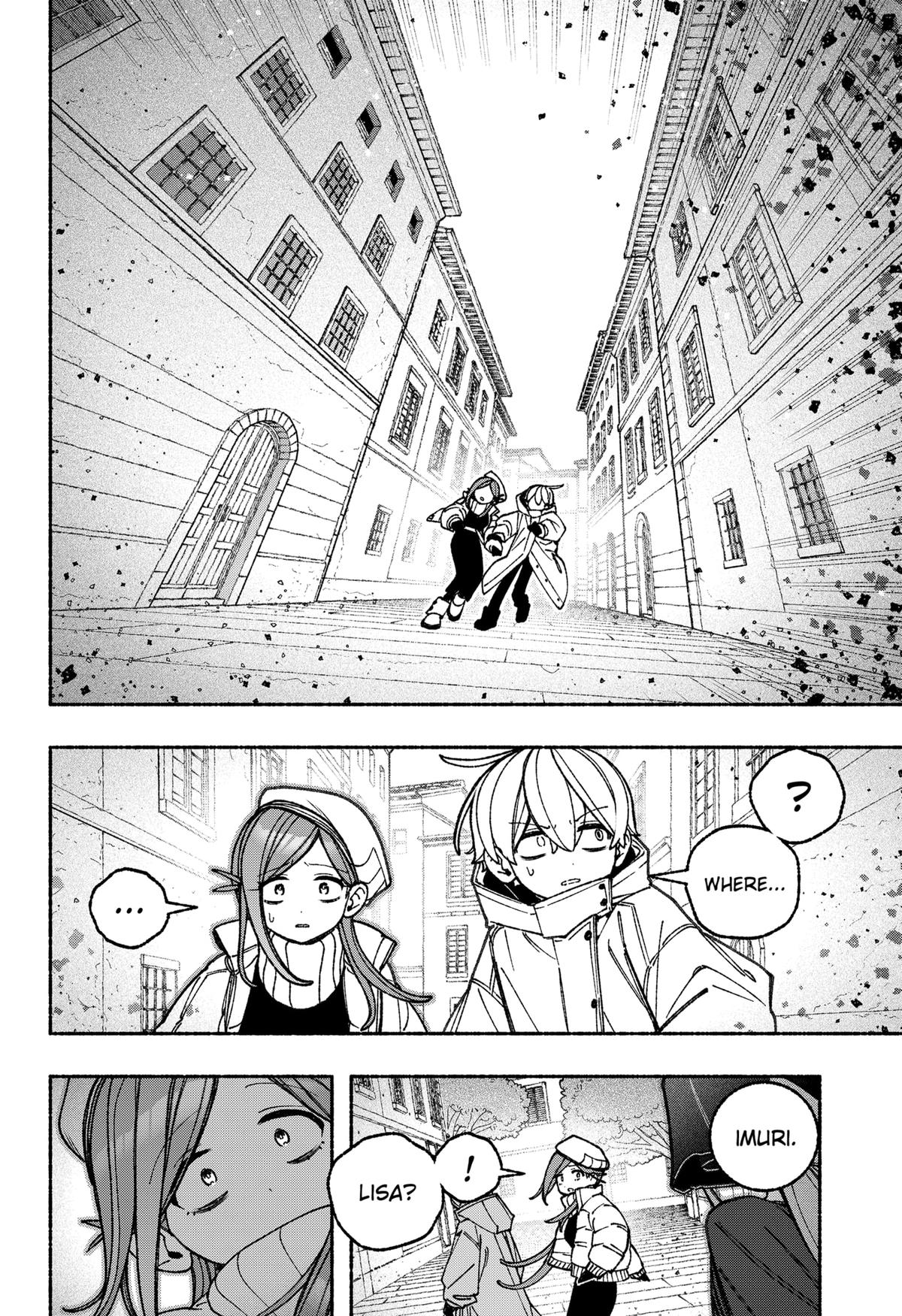 Make the Exorcist Fall in Love Chap 110 - Next Chap 111