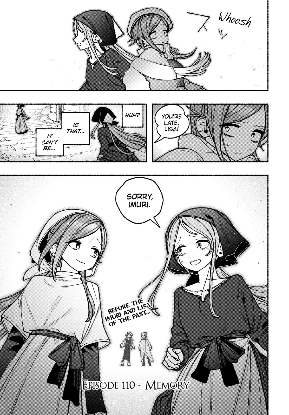 Make the Exorcist Fall in Love Chap 110 - Next Chap 111