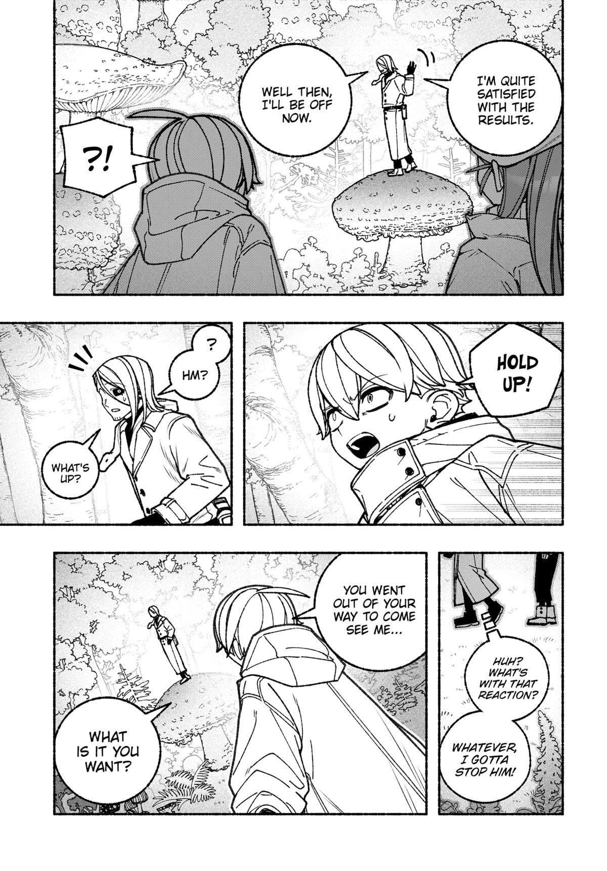 Make the Exorcist Fall in Love Chap 110 - Next Chap 111