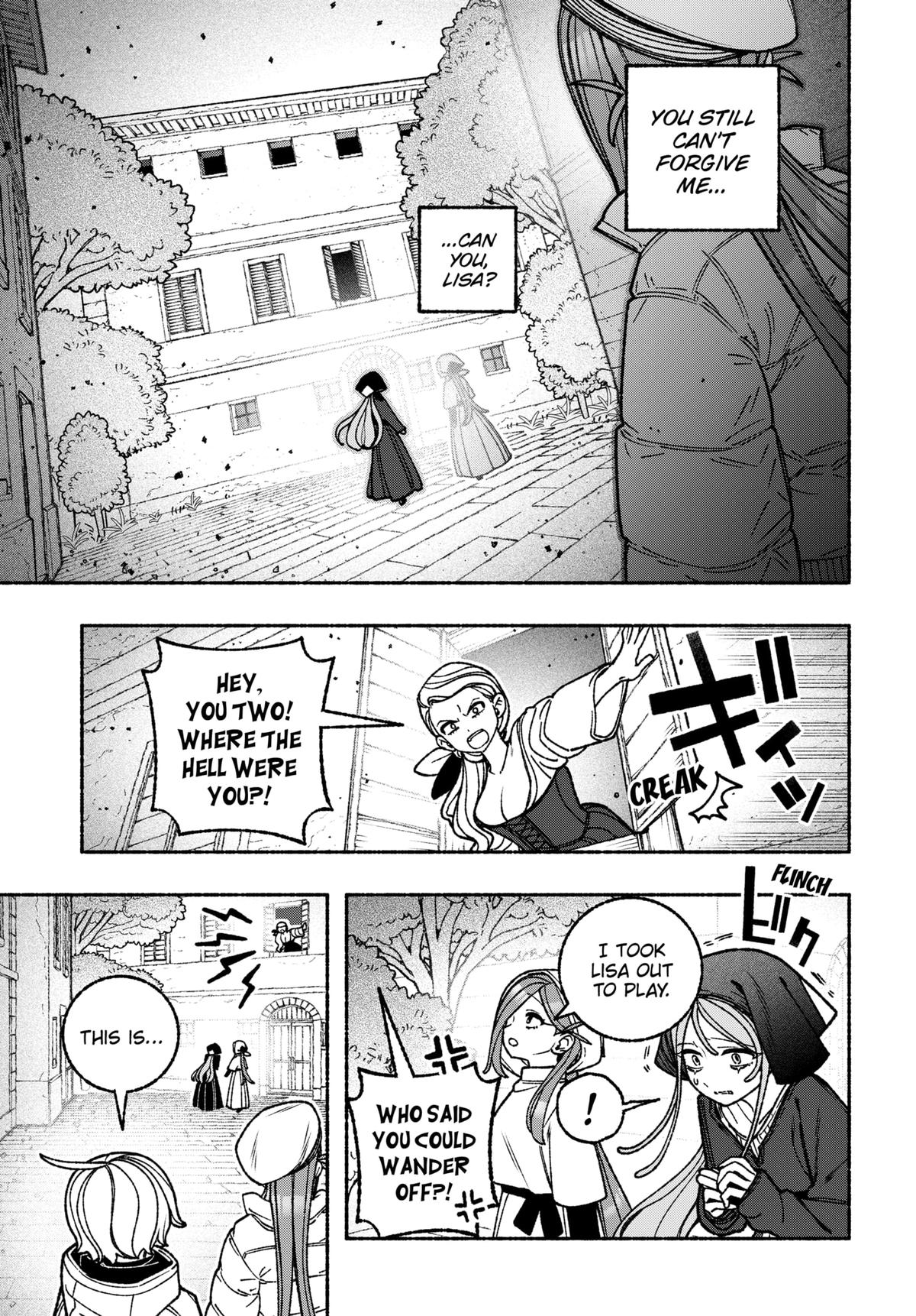 Make the Exorcist Fall in Love Chap 111 - Next Chap 112