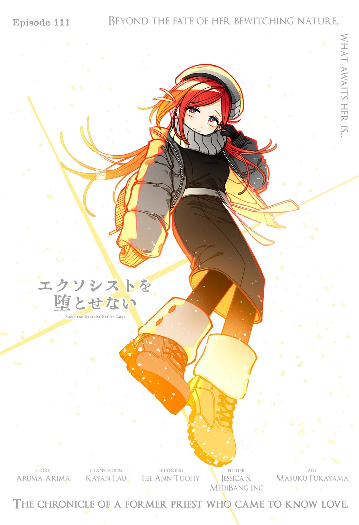 Make the Exorcist Fall in Love Chap 111 - Next Chap 112