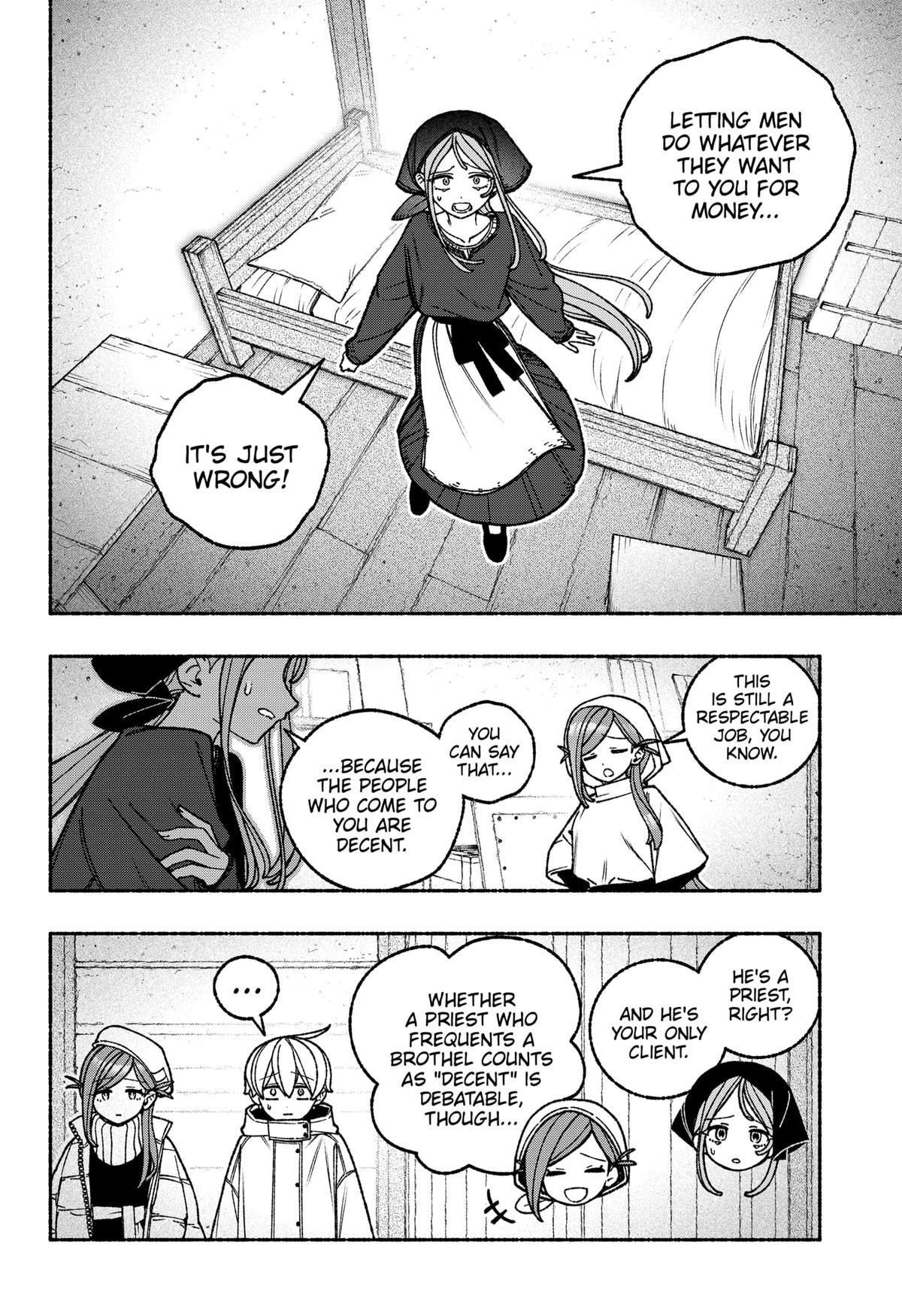 Make the Exorcist Fall in Love Chap 111 - Next Chap 112