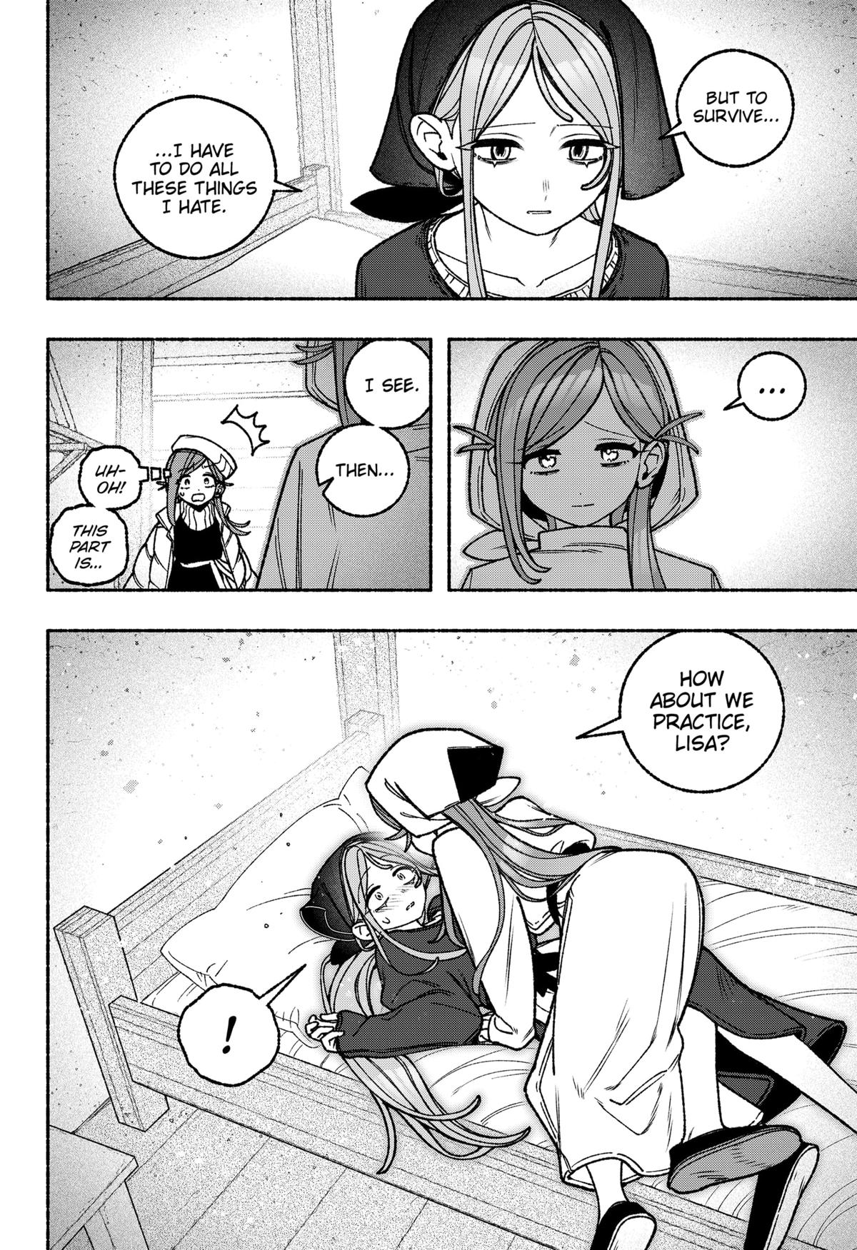 Make the Exorcist Fall in Love Chap 111 - Next Chap 112