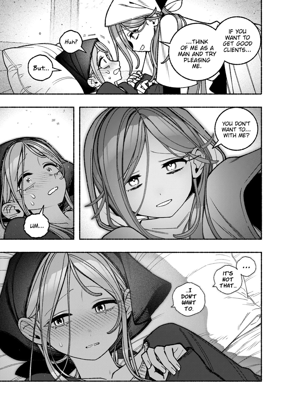 Make the Exorcist Fall in Love Chap 111 - Next Chap 112