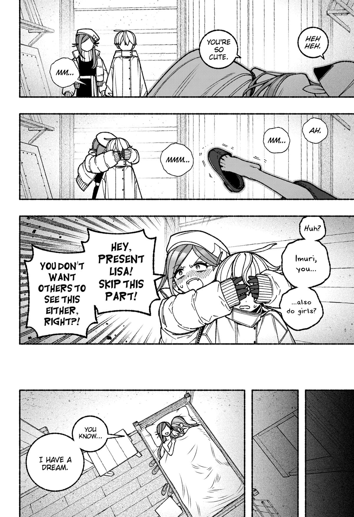 Make the Exorcist Fall in Love Chap 111 - Next Chap 112