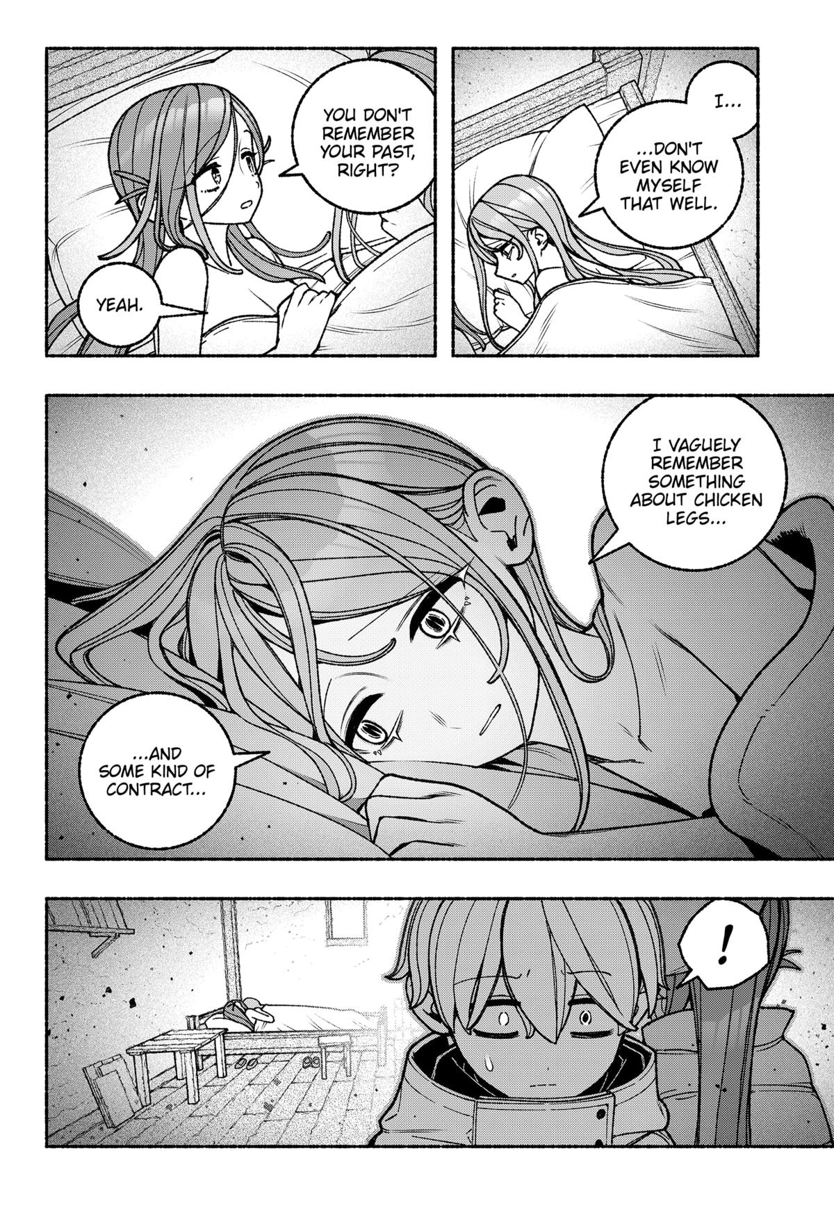 Make the Exorcist Fall in Love Chap 111 - Next Chap 112