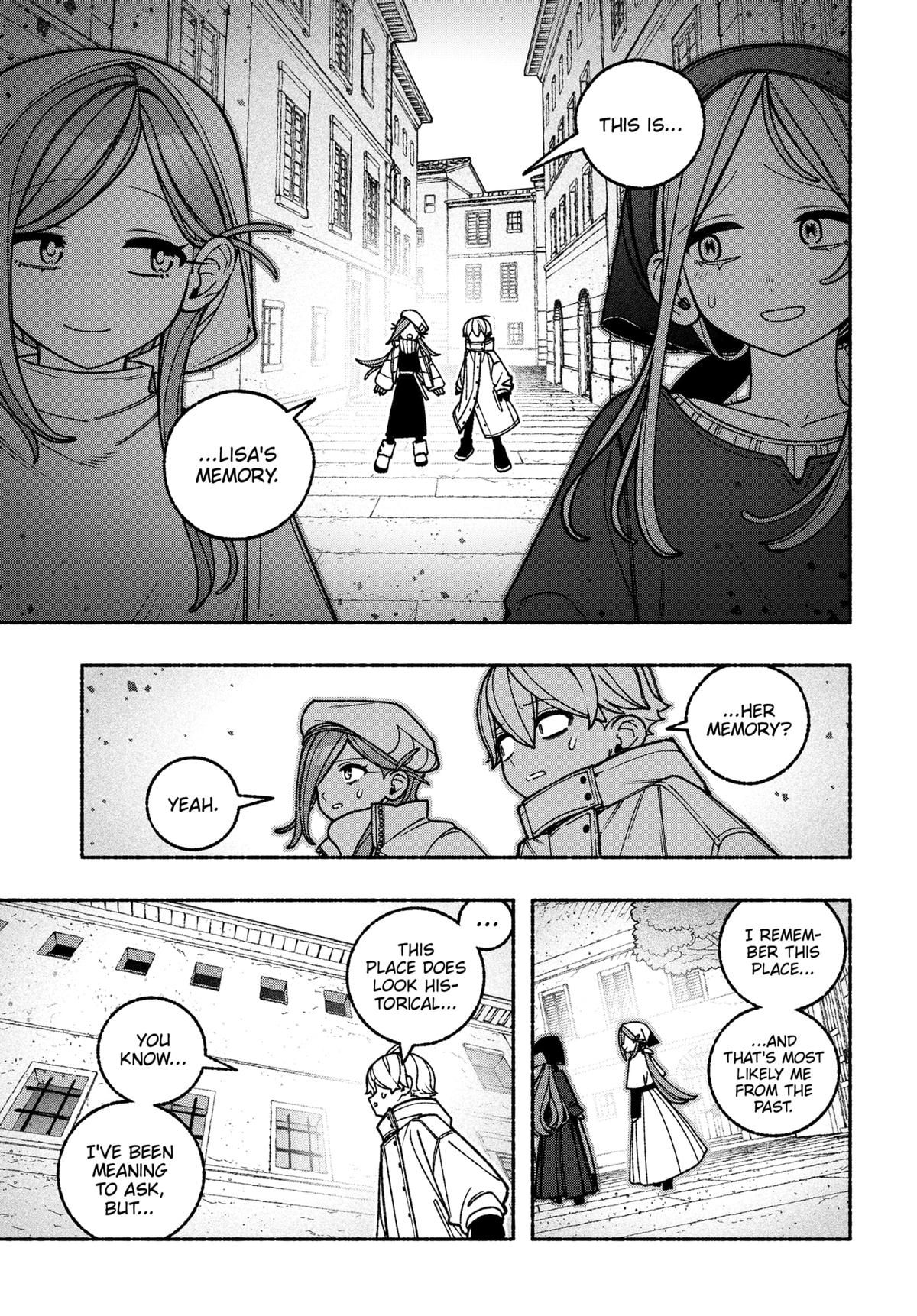 Make the Exorcist Fall in Love Chap 111 - Next Chap 112