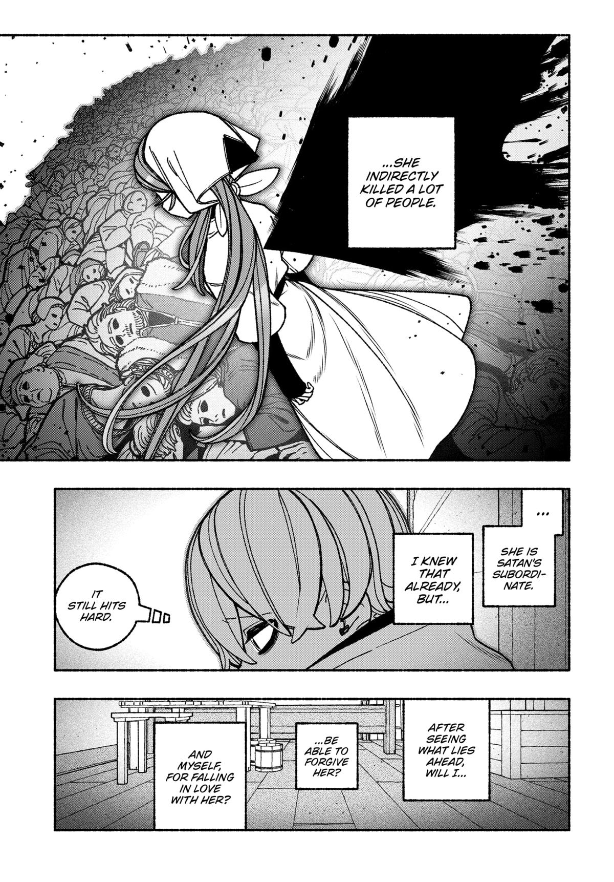 Make the Exorcist Fall in Love Chap 112 - Next Chap 113