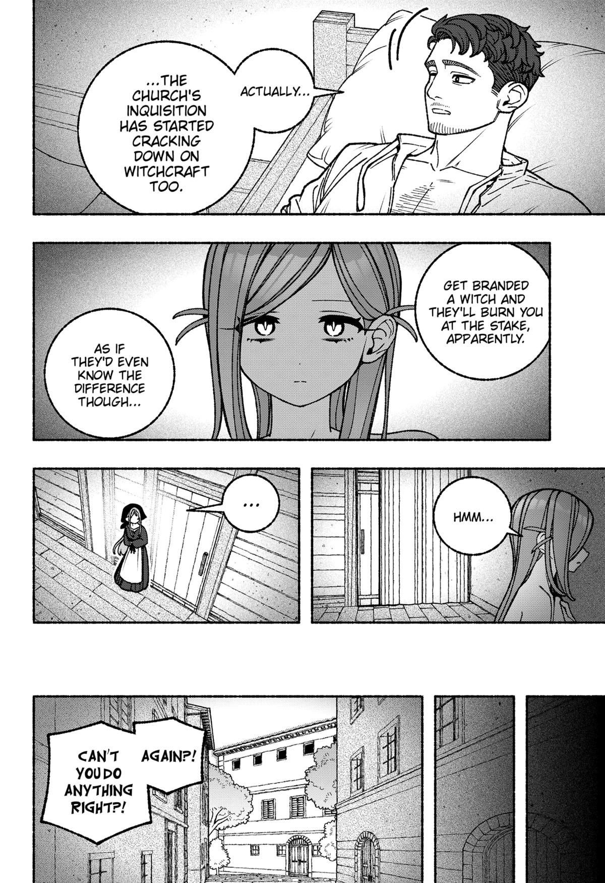 Make the Exorcist Fall in Love Chap 112 - Next Chap 113