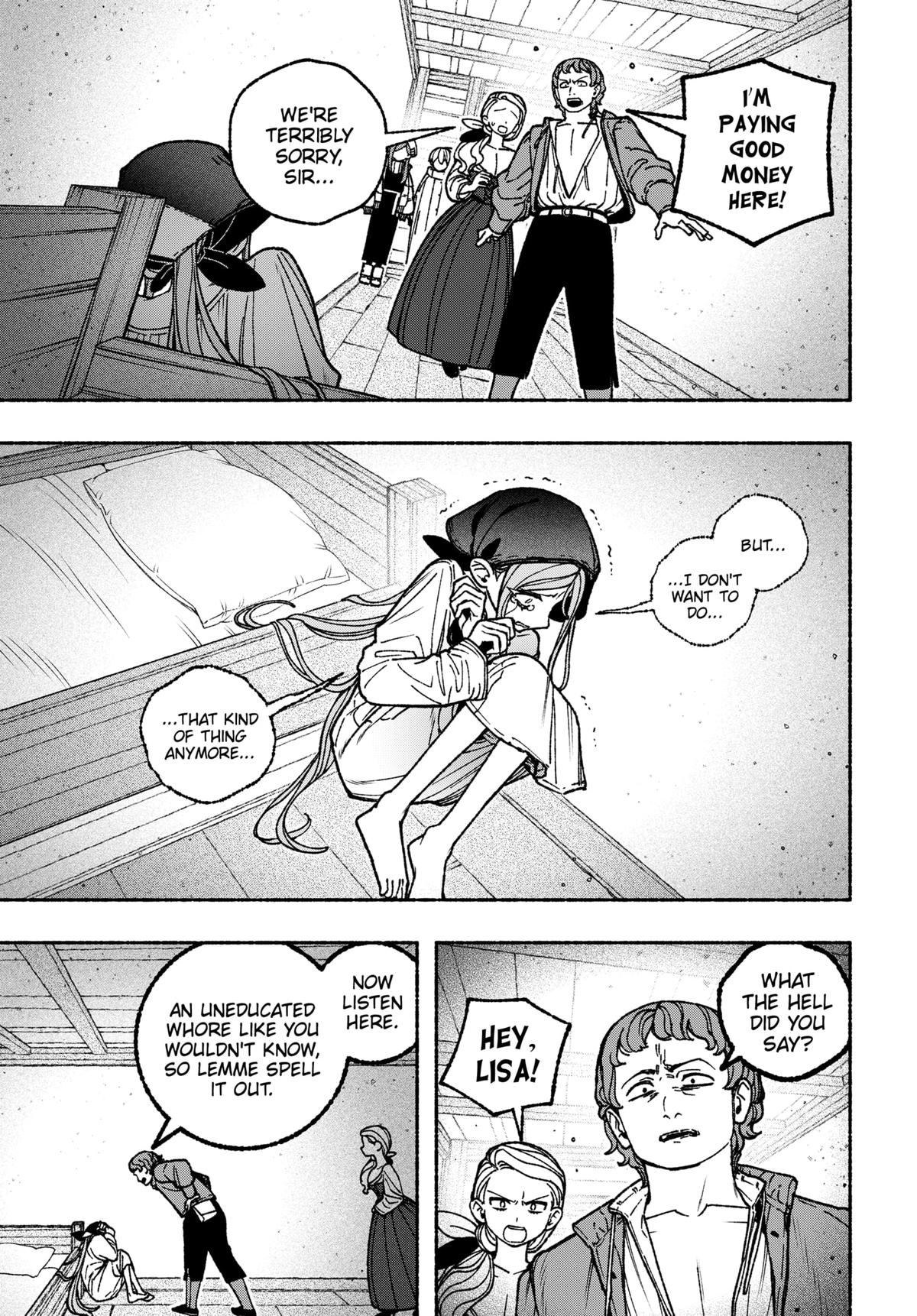 Make the Exorcist Fall in Love Chap 112 - Next Chap 113