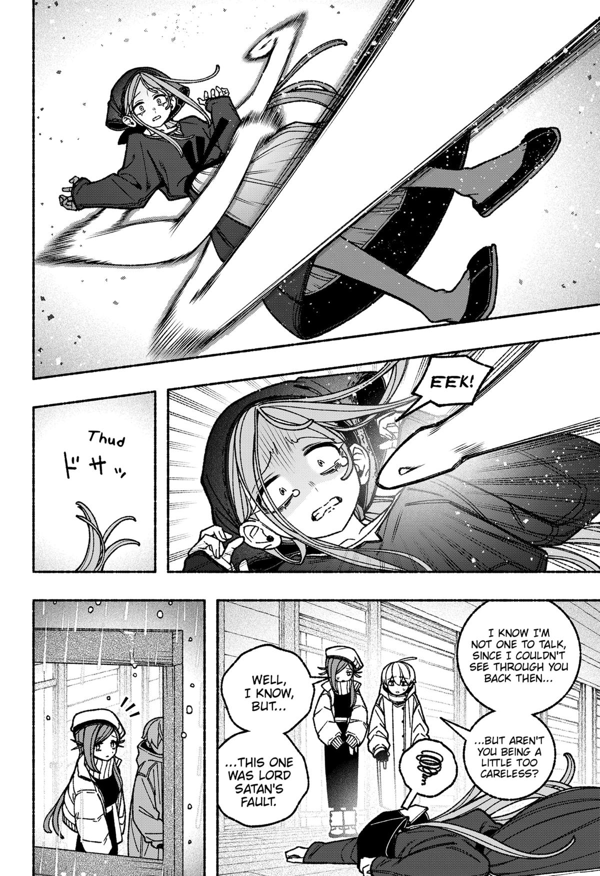 Make the Exorcist Fall in Love Chap 112 - Next Chap 113