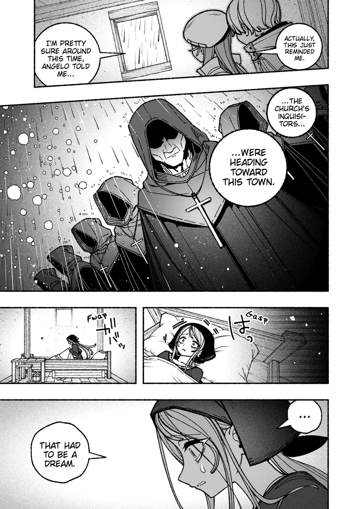 Make the Exorcist Fall in Love Chap 112 - Next Chap 113