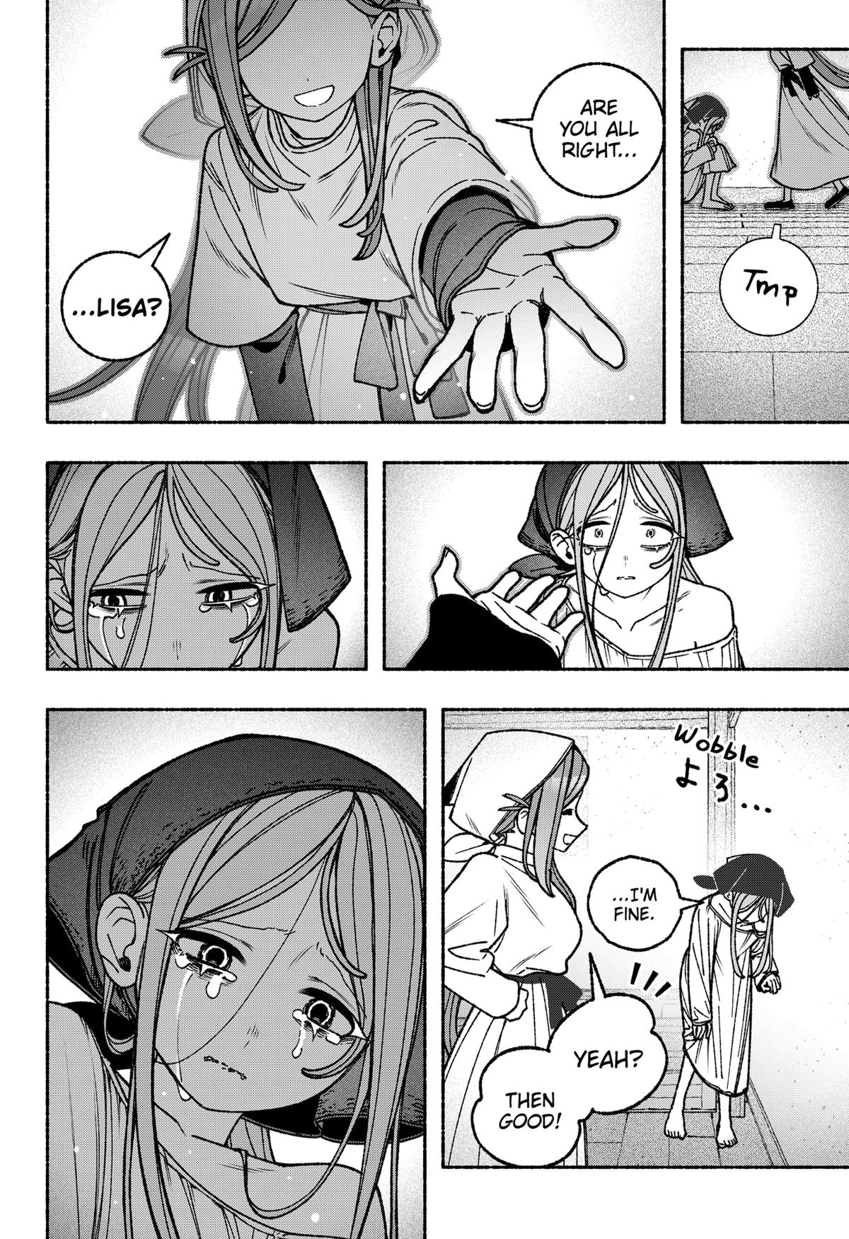 Make the Exorcist Fall in Love Chap 112 - Next Chap 113