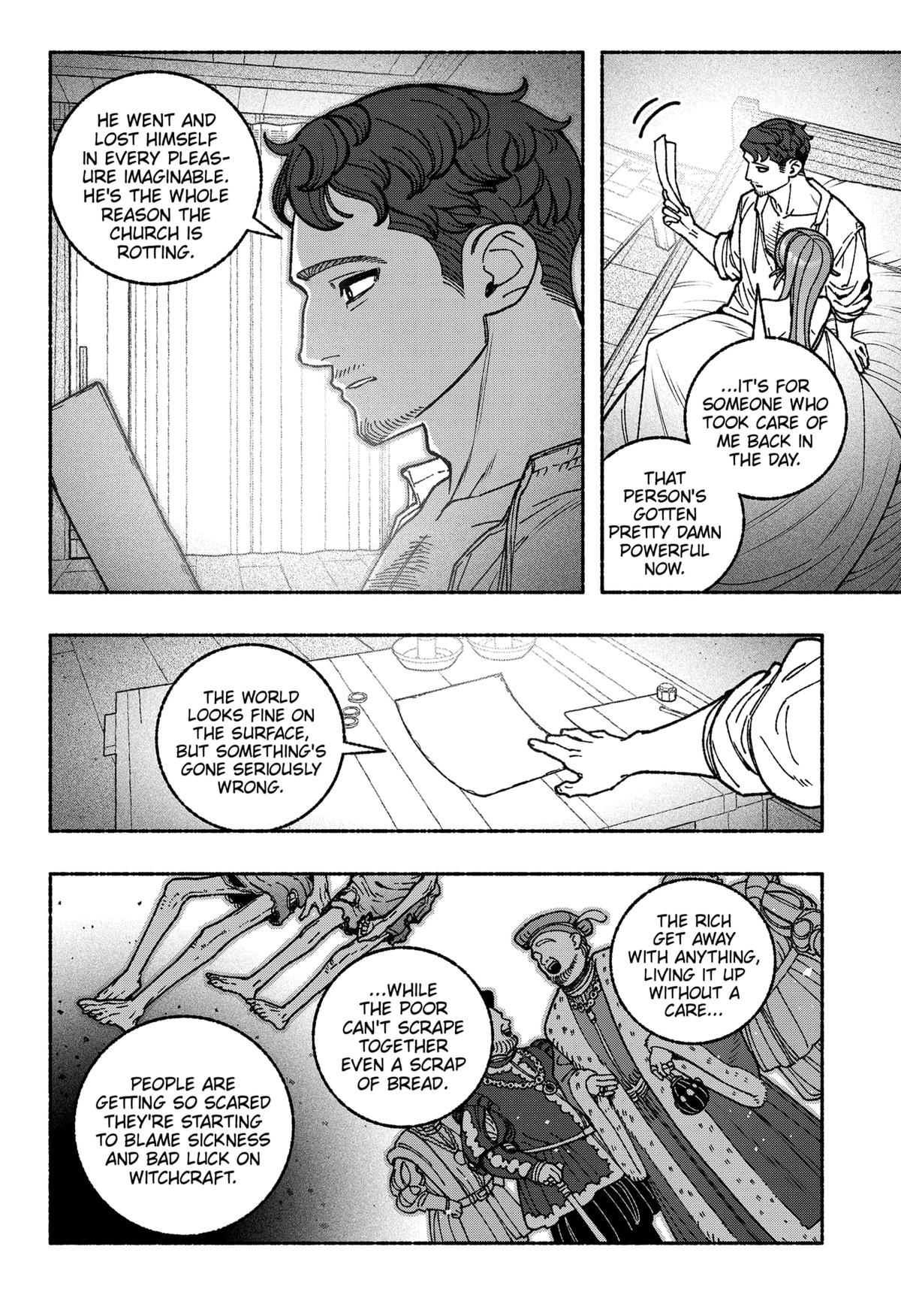 Make the Exorcist Fall in Love Chap 112 - Next Chap 113