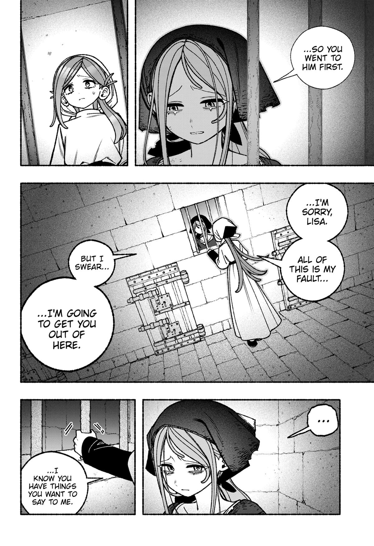 Make the Exorcist Fall in Love Chap 113 - Next Chap 114