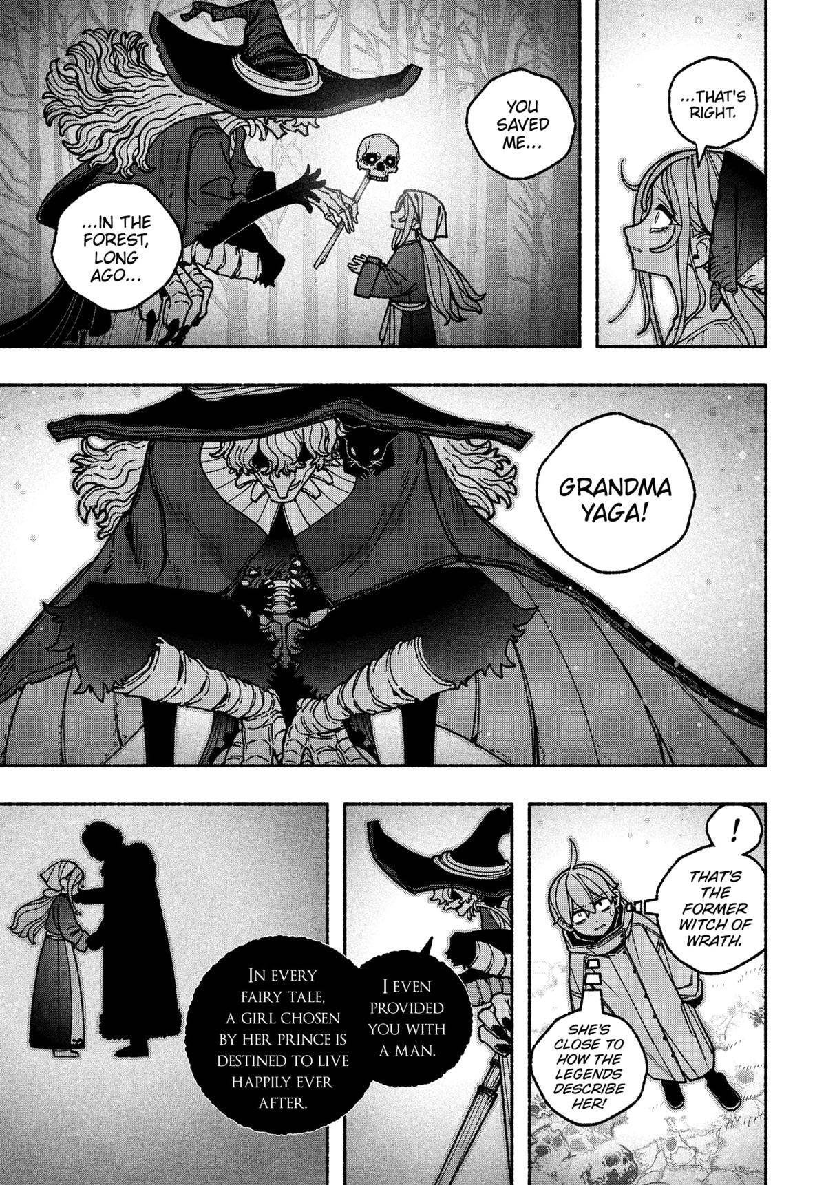 Make the Exorcist Fall in Love Chap 113 - Next Chap 114