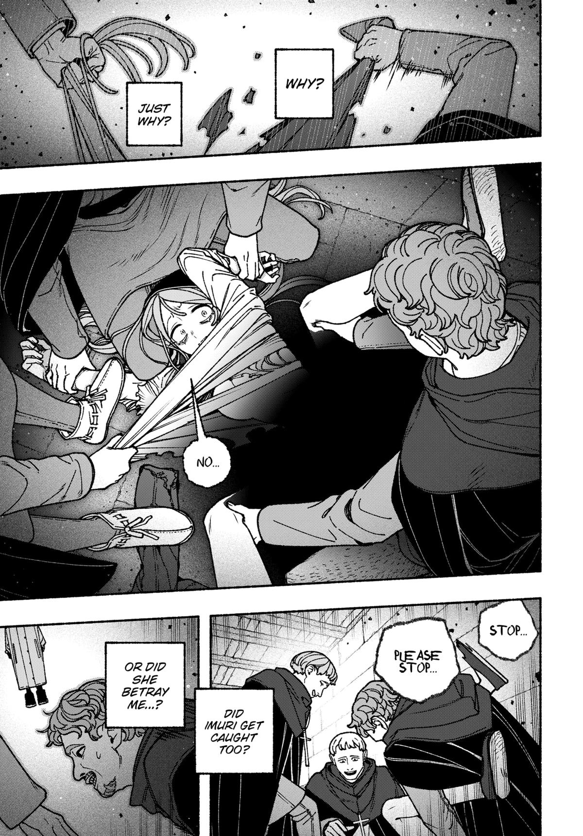 Make the Exorcist Fall in Love Chap 113 - Next Chap 114