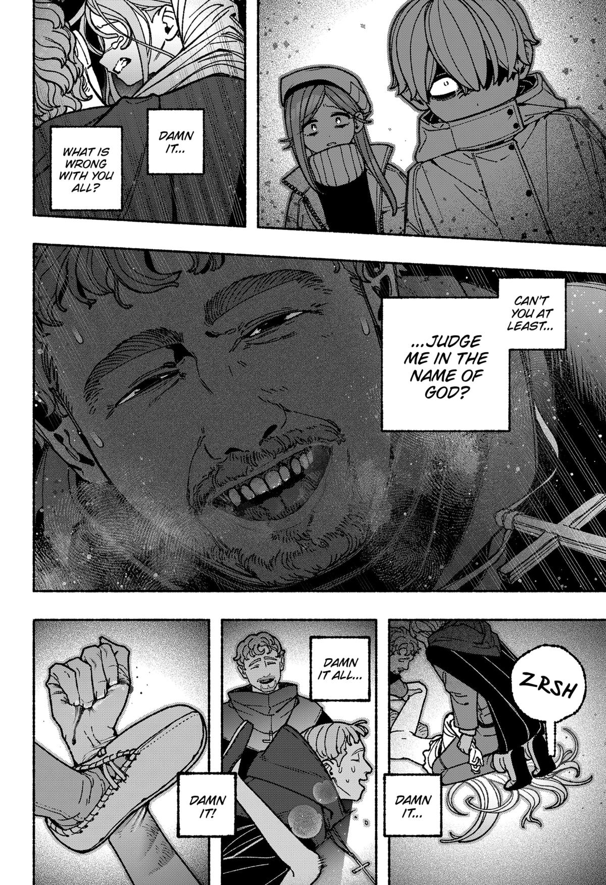 Make the Exorcist Fall in Love Chap 113 - Next Chap 114