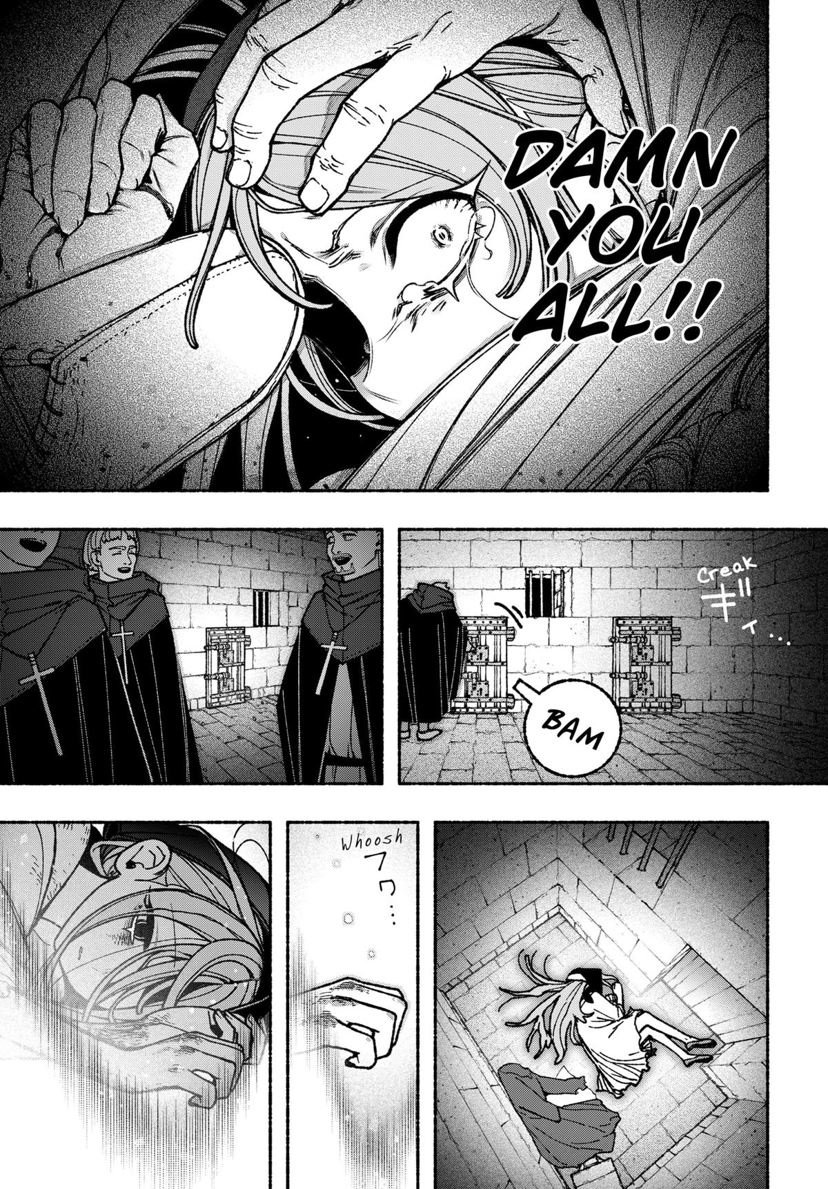 Make the Exorcist Fall in Love Chap 113 - Next Chap 114