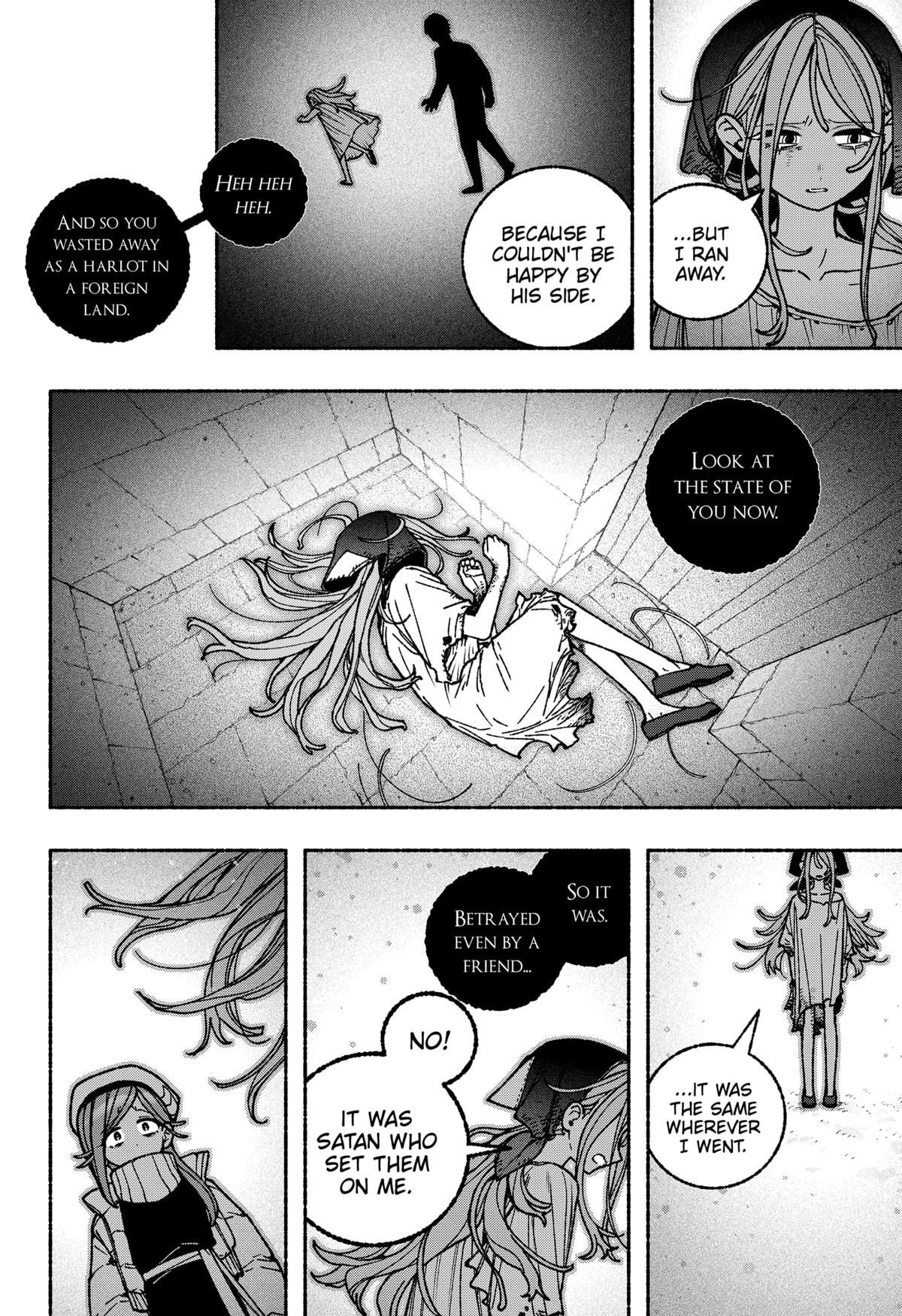 Make the Exorcist Fall in Love Chap 113 - Next Chap 114