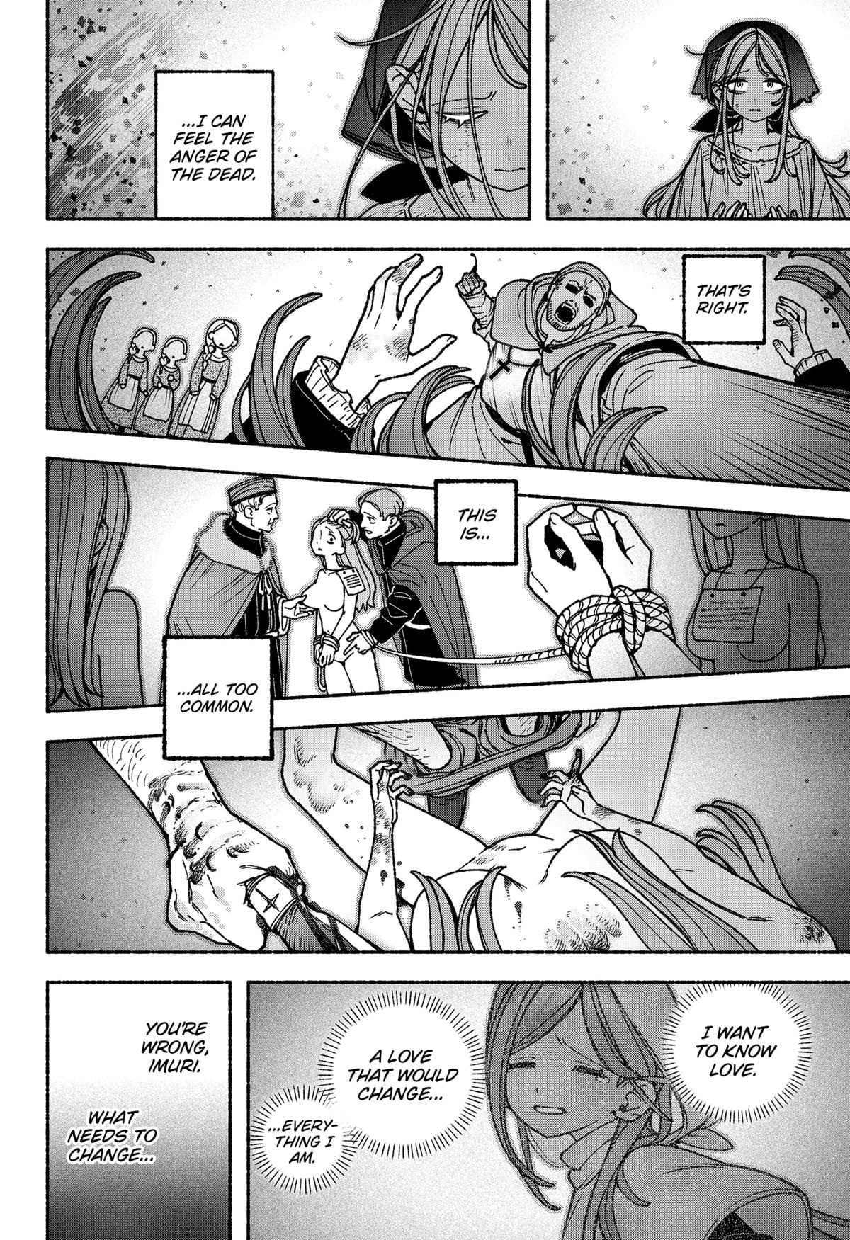 Make the Exorcist Fall in Love Chap 113 - Next Chap 114