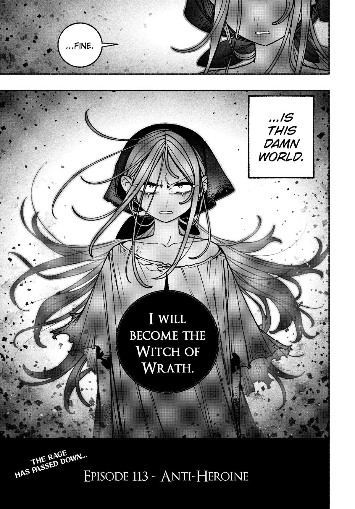 Make the Exorcist Fall in Love Chap 113 - Next Chap 114