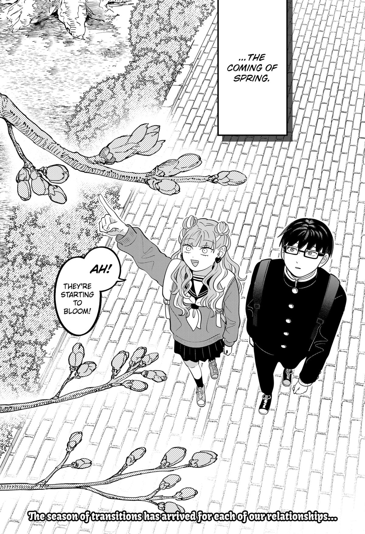 You and I are Polar Opposites Chap 48 - Next Chap 49