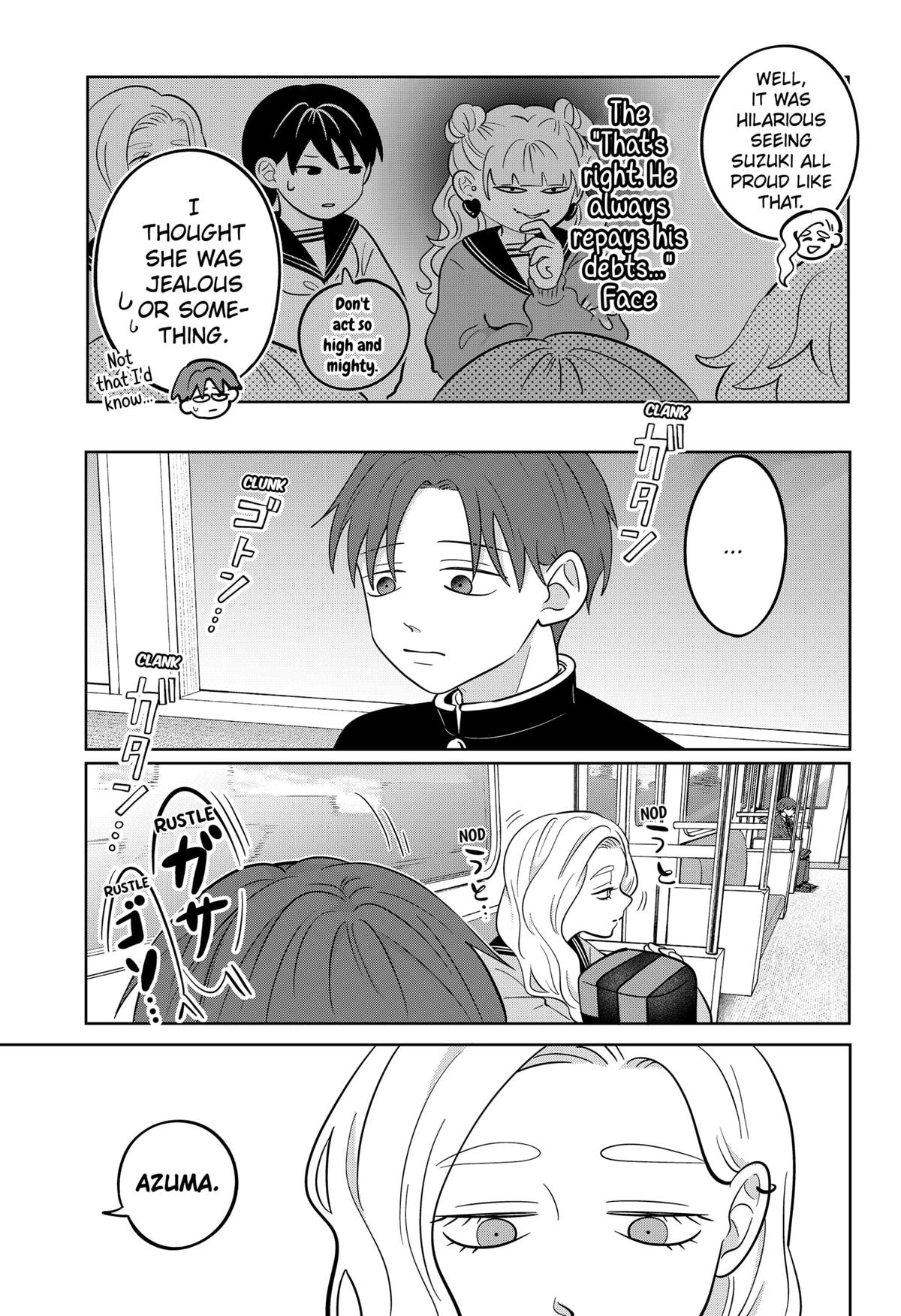 You and I are Polar Opposites Chap 48 - Next Chap 49