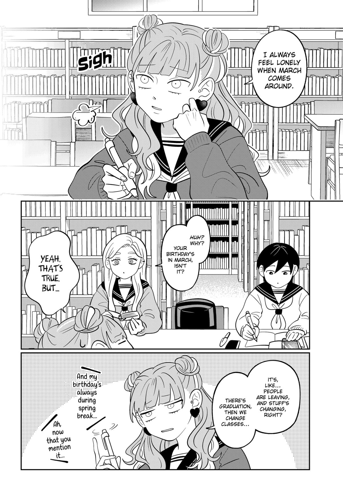 You and I are Polar Opposites Chap 48 - Next Chap 49