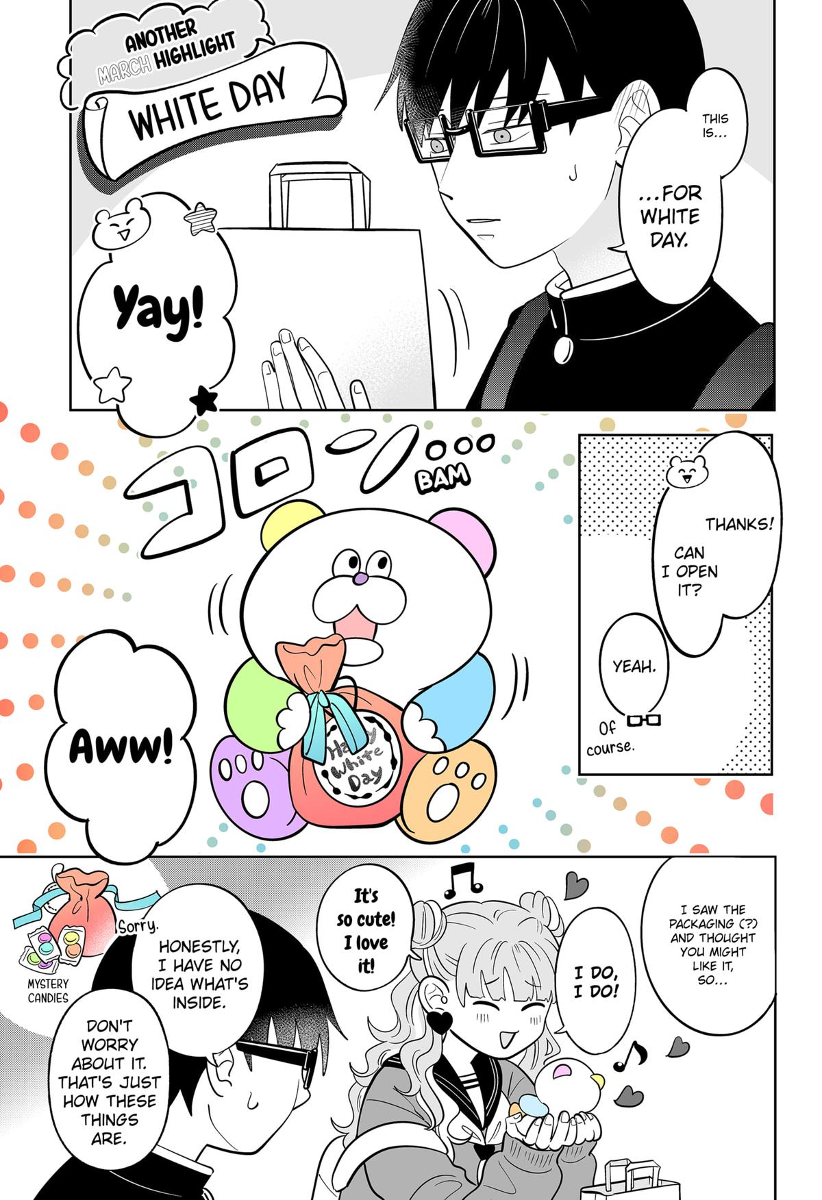 You and I are Polar Opposites Chap 48 - Next Chap 49