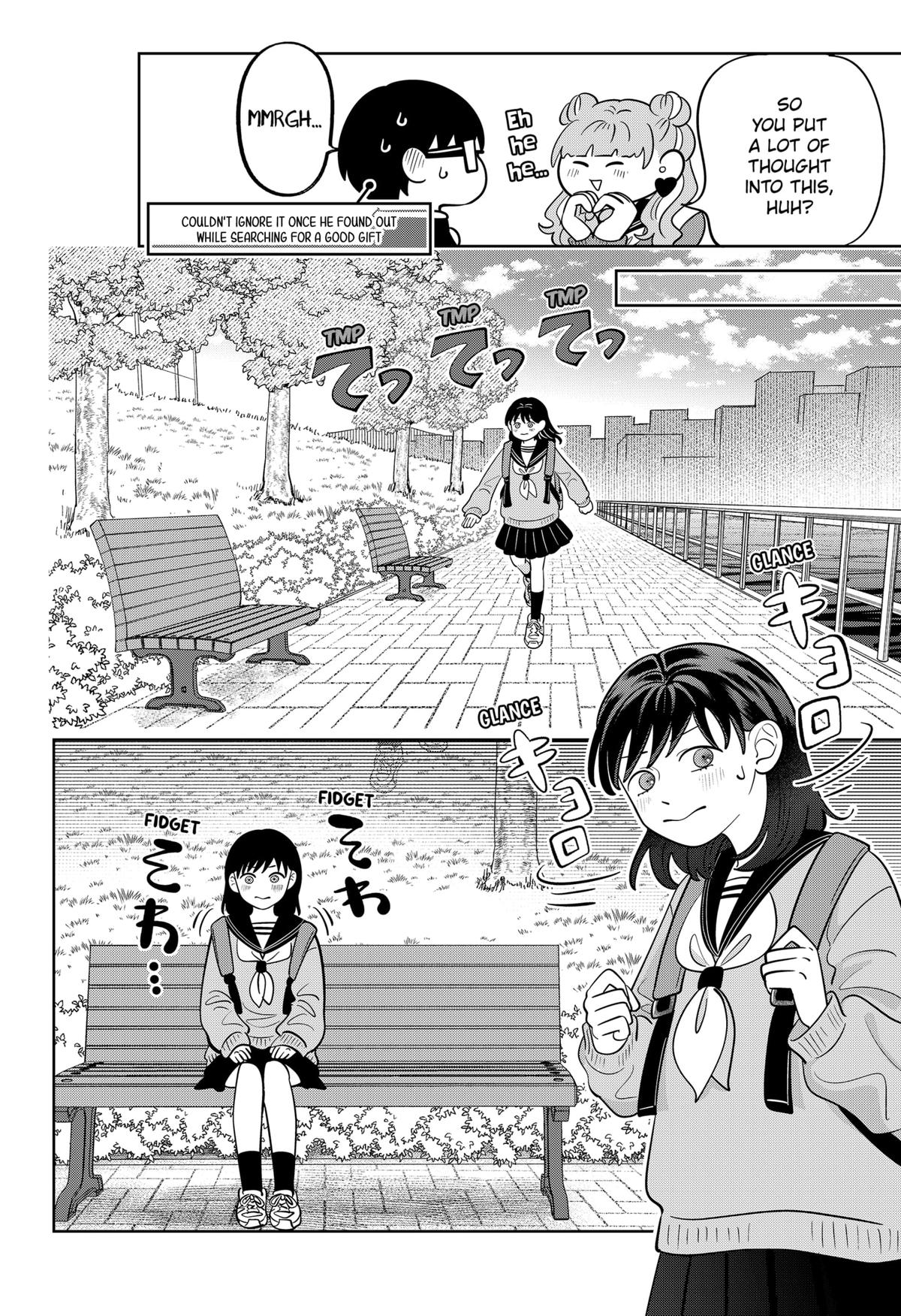 You and I are Polar Opposites Chap 48 - Next Chap 49