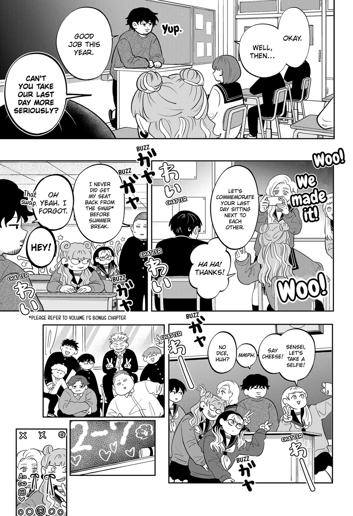 You and I are Polar Opposites Chap 49 - Next Chap 50