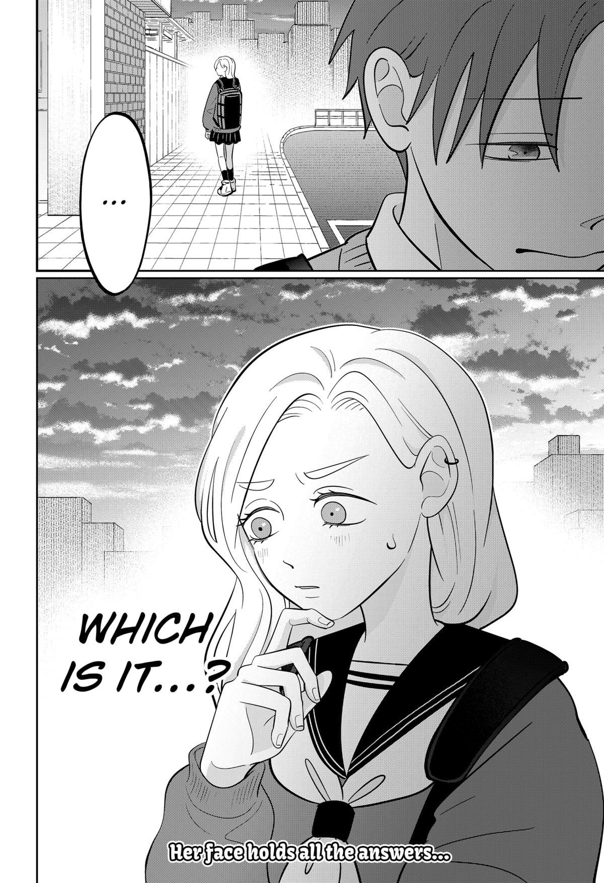 You and I are Polar Opposites Chap 49 - Next Chap 50