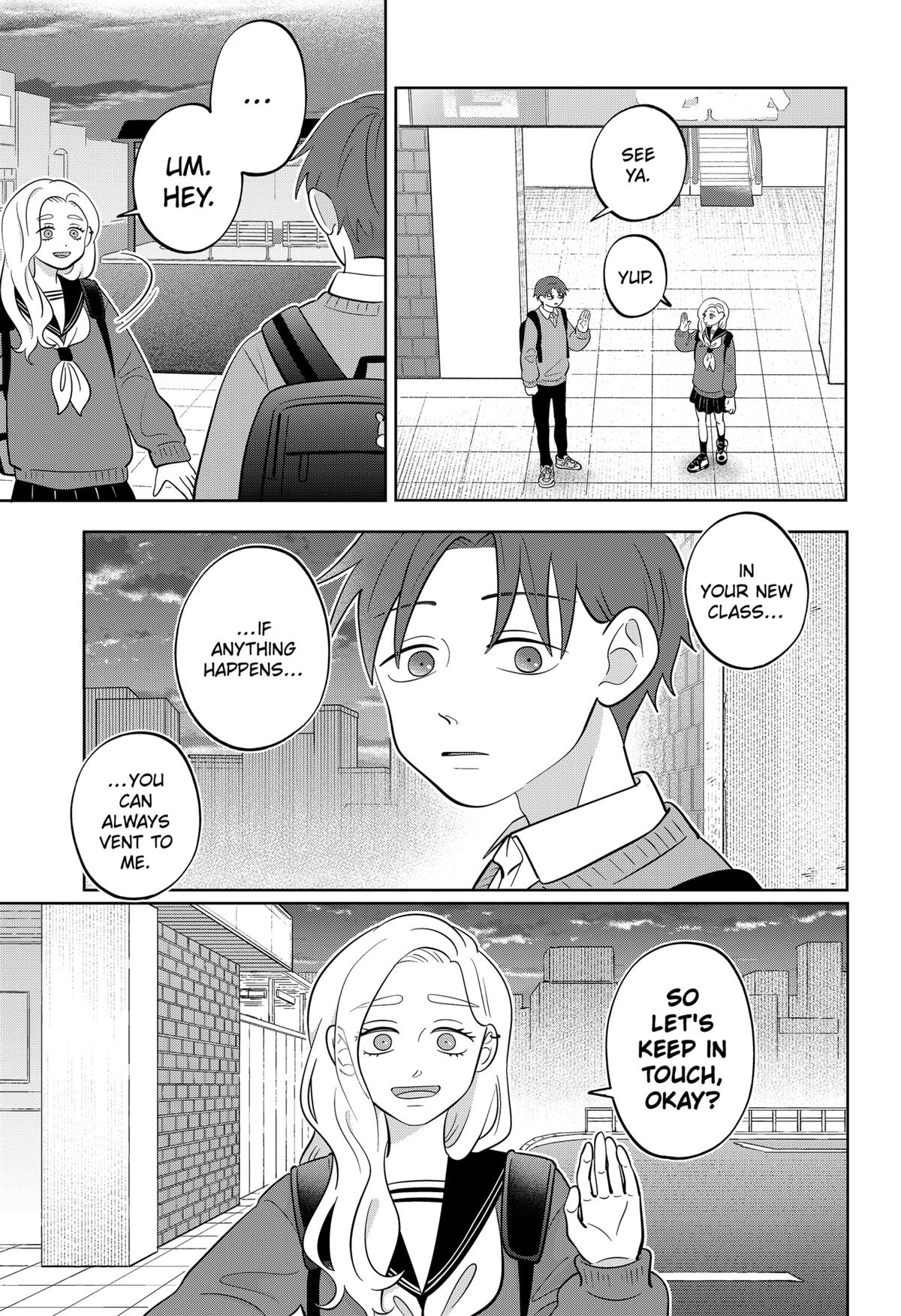 You and I are Polar Opposites Chap 49 - Next Chap 50