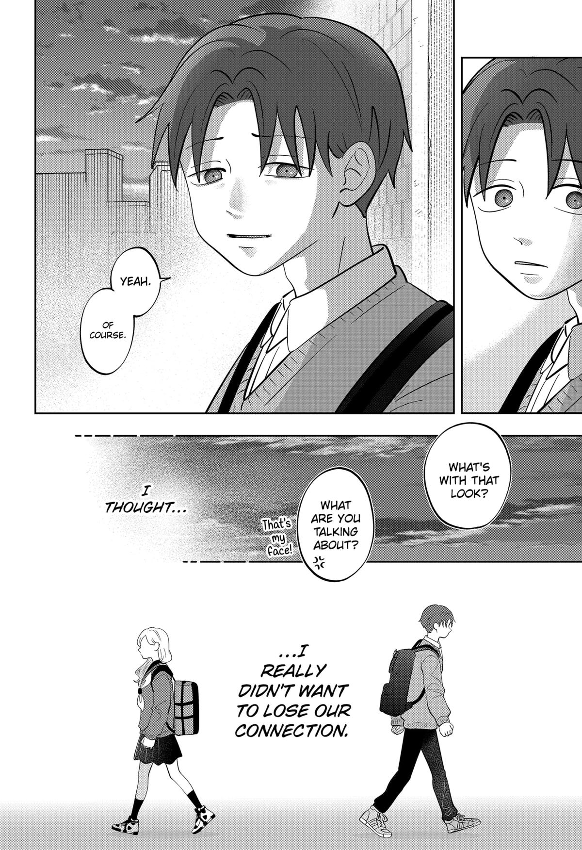 You and I are Polar Opposites Chap 49 - Next Chap 50