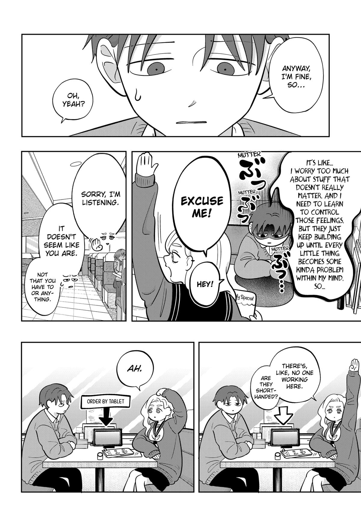 You and I are Polar Opposites Chap 49 - Next Chap 50