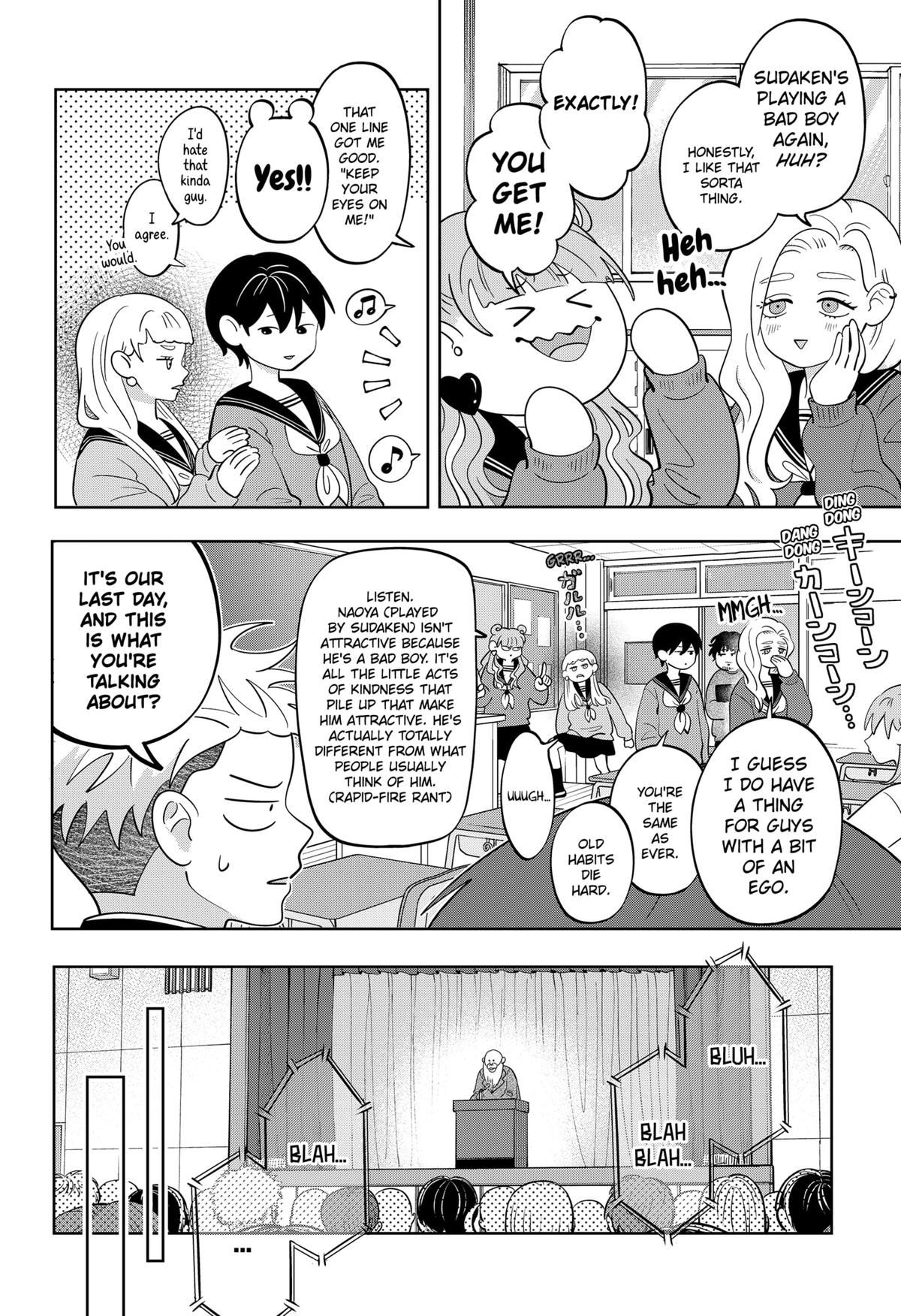 You and I are Polar Opposites Chap 49 - Next Chap 50