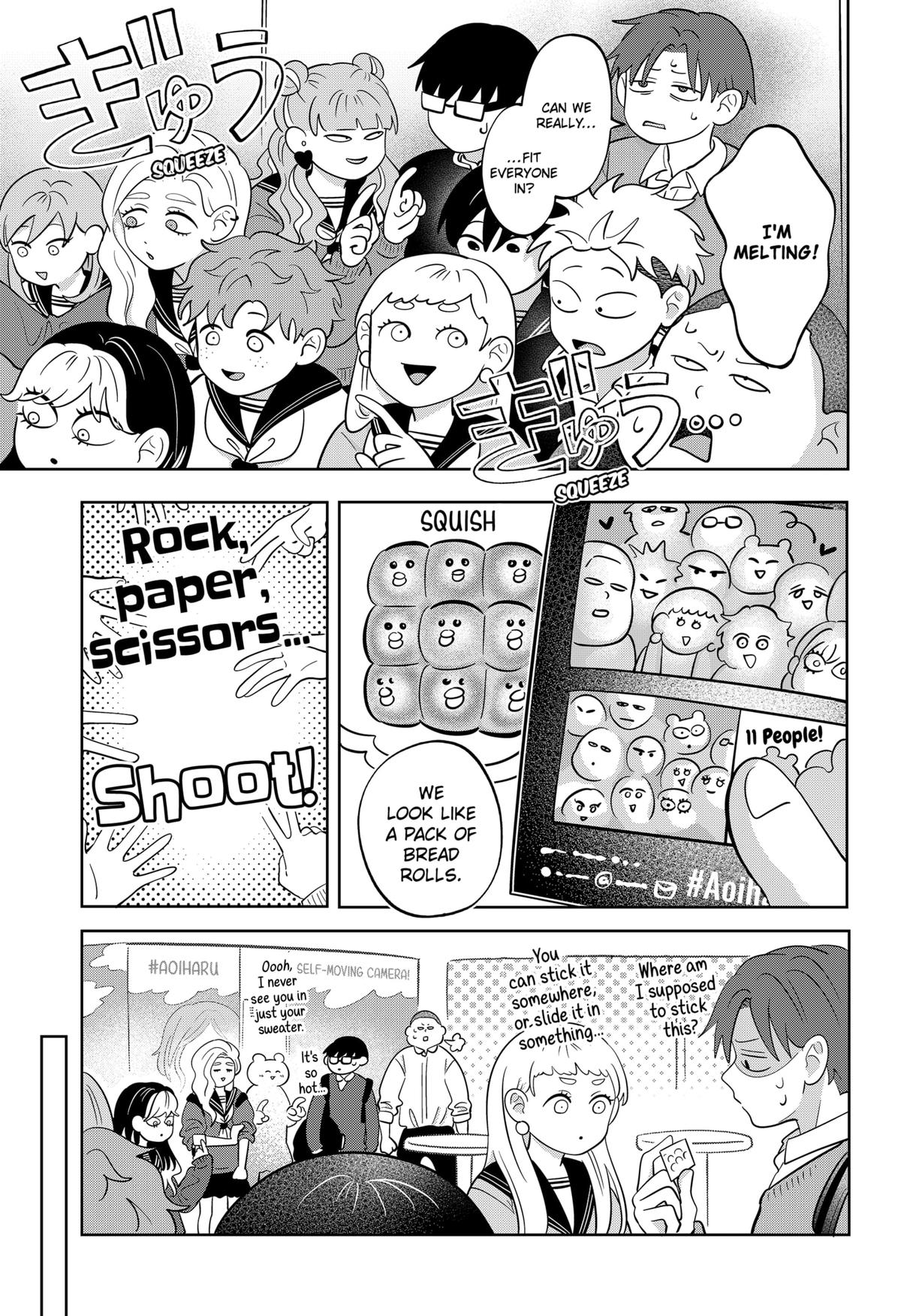 You and I are Polar Opposites Chap 49 - Next Chap 50